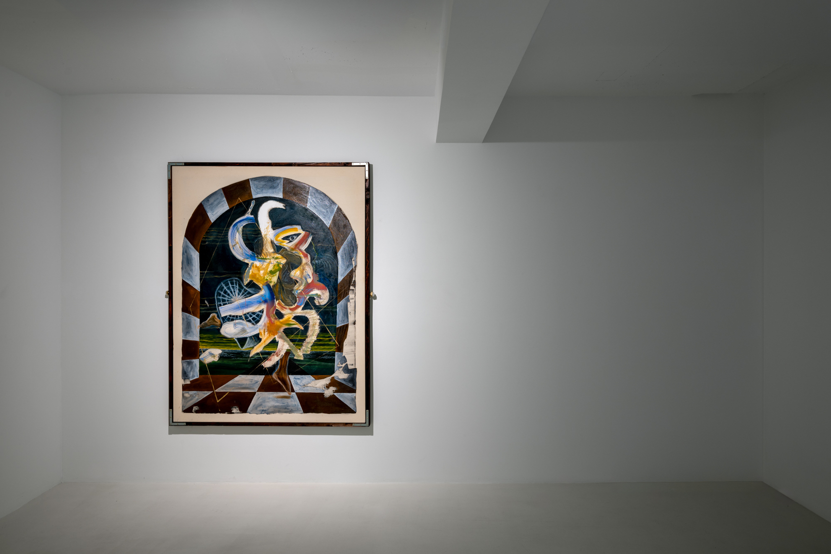 Exhibition view: Thomias Radin, Old Soul - New Soul, Esther Schipper, Seoul, 2024. Photo: © Hyun Jun Lee