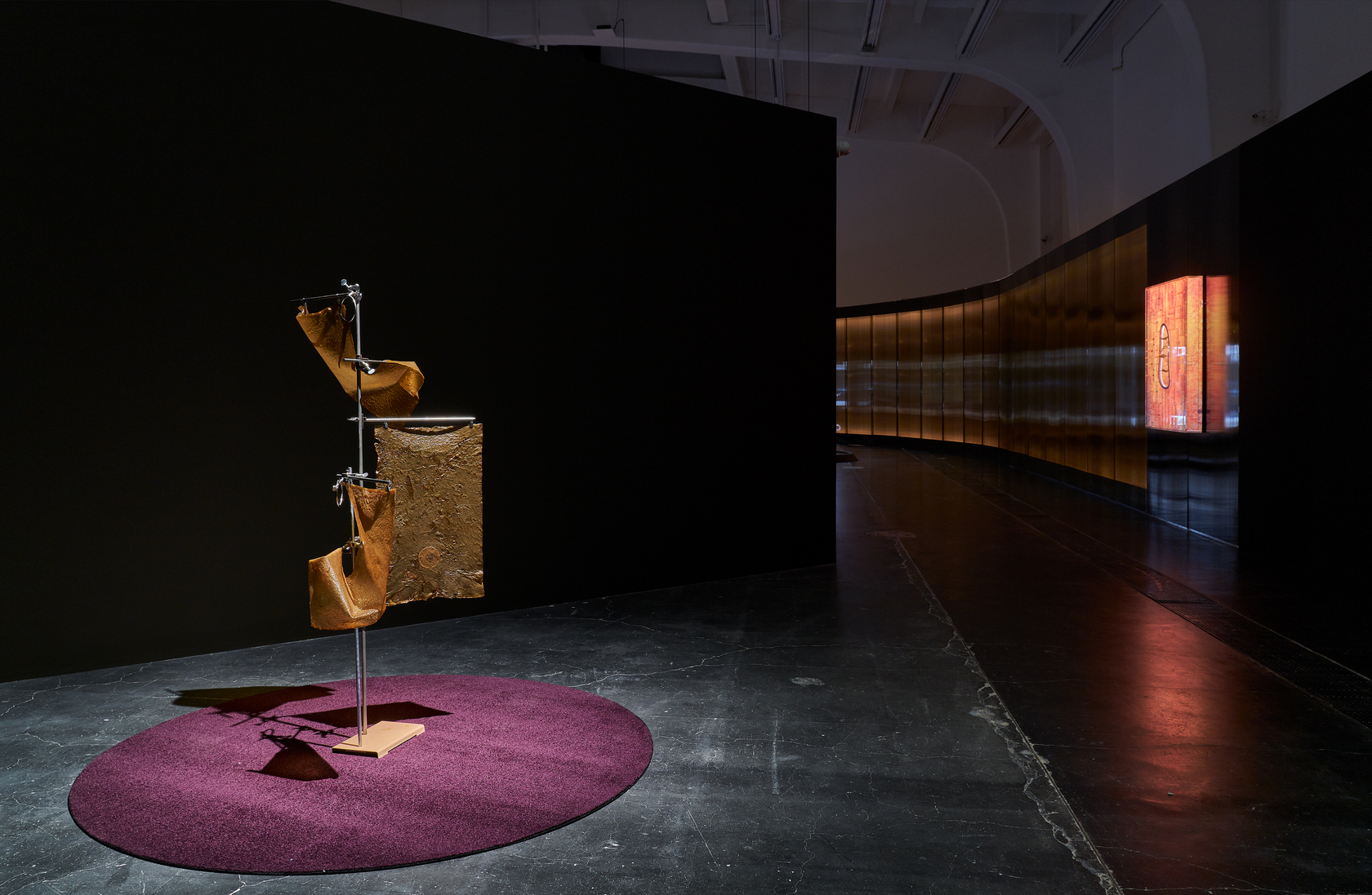 Exhibition view: Anicka Yi: There Exists Another Evolution, But In This One, UCCA Center for Contemporary Art, Beijing, 2025. Photograph...