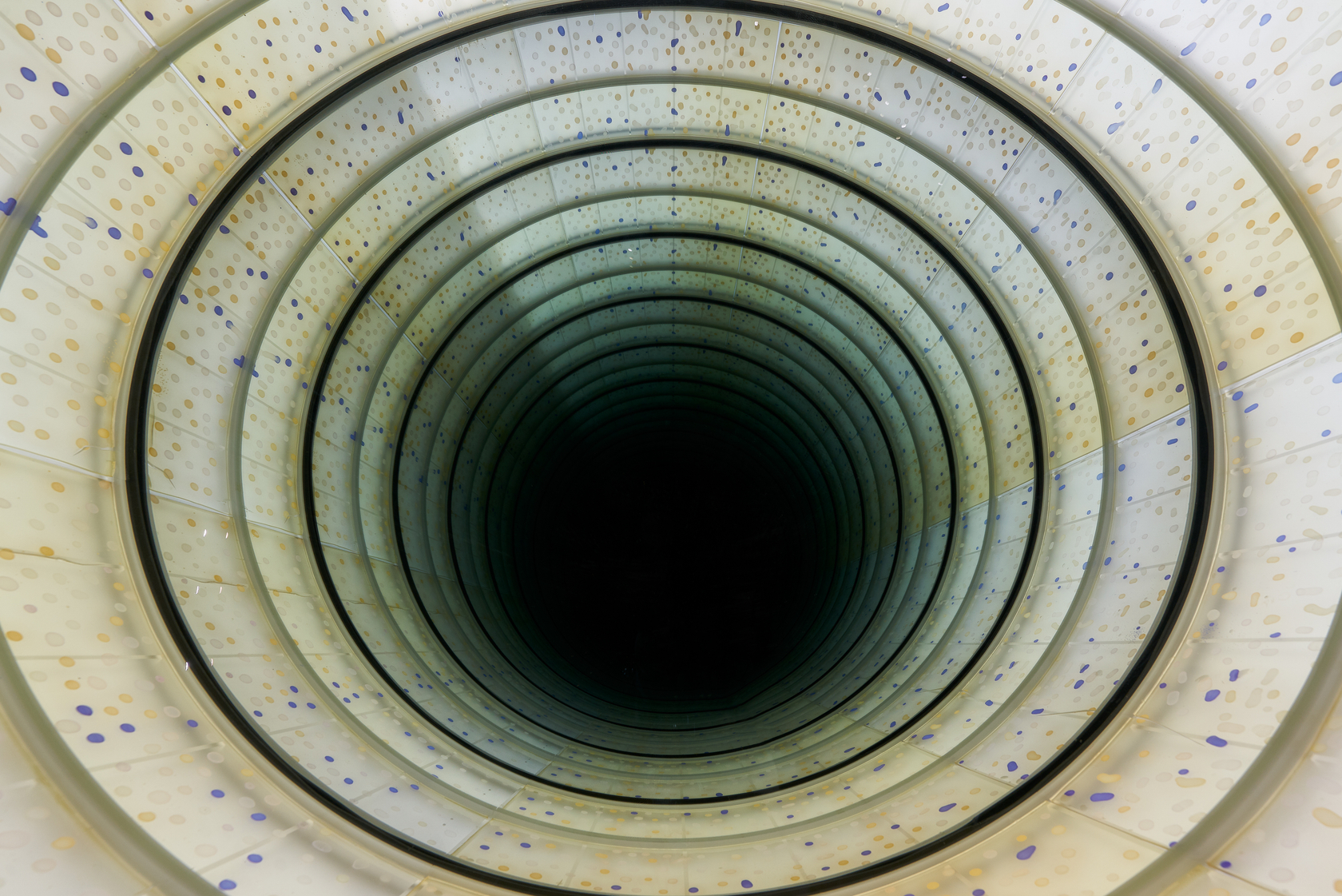 Exhibition view: Anicka Yi: There Exists Another Evolution, But In This One, UCCA Center for Contemporary Art, Beijing, 2025. Photograph...