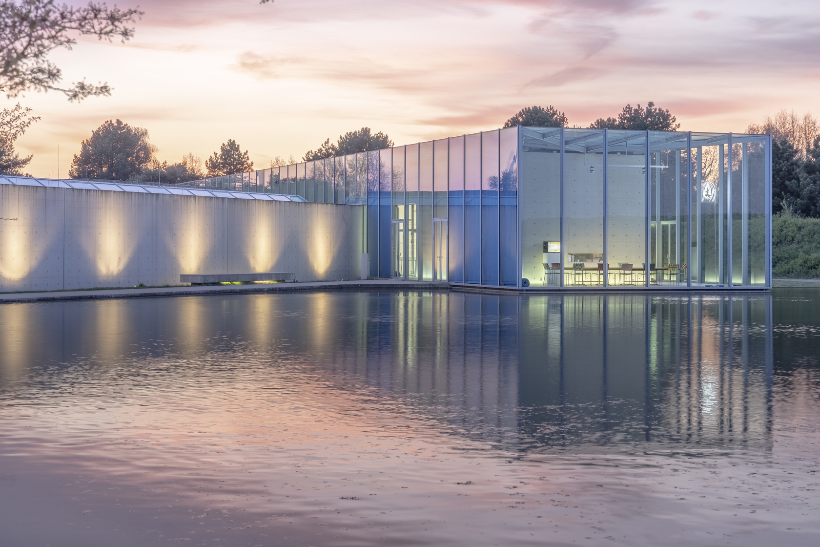 Exhibition view: Drawing, Painting, Sculpture, Photography, Film, Video, Sound. Ringier Collection 1995-2025, Langen Foundation, Neuss, 2025. Photo: Dirk Tacke