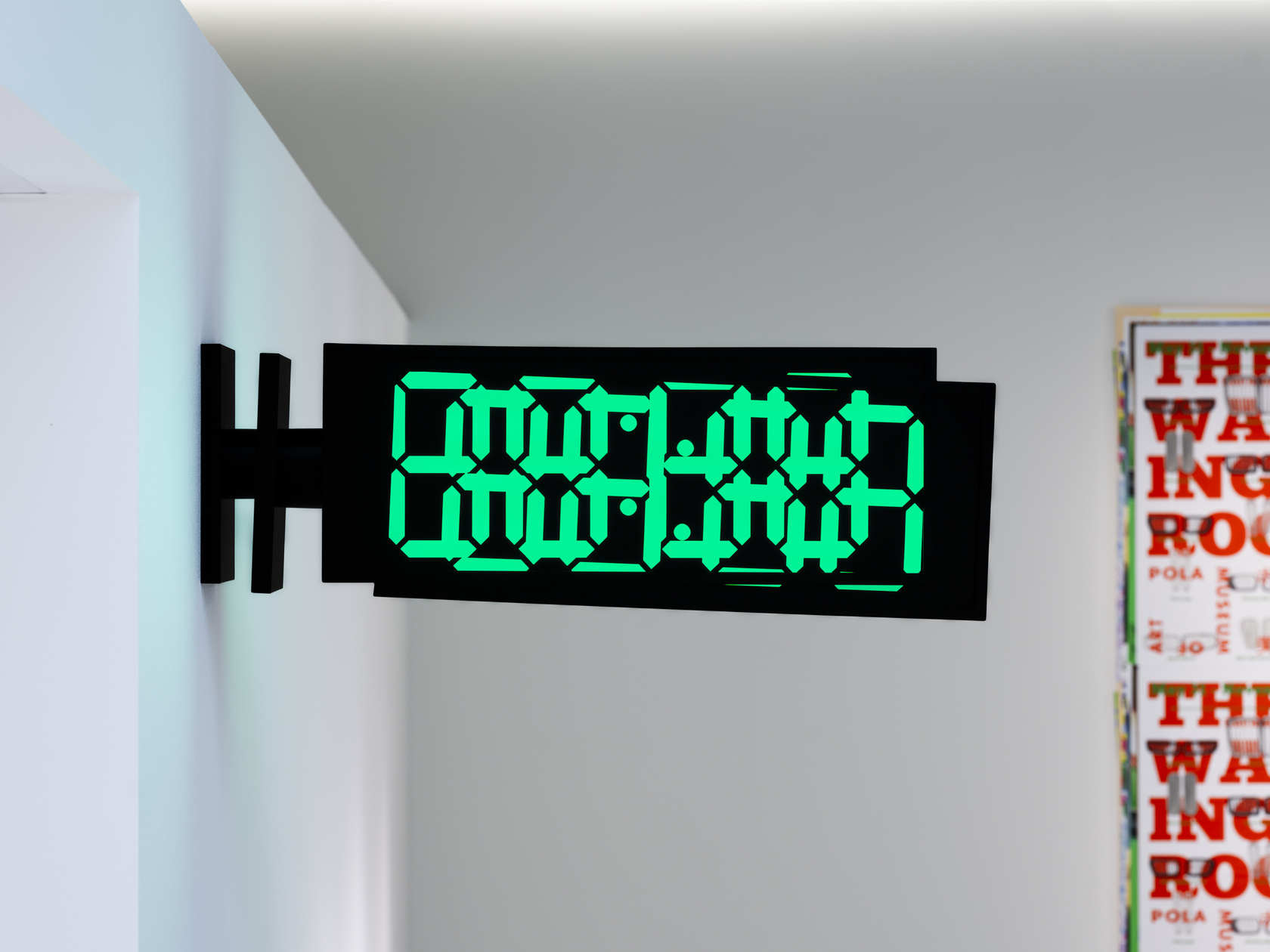 Exhibition view: Ryan Gander, YOU COMPLETE ME, Pola Museum of Art, Hakone, 2025. Photo © Shu Nakagawa