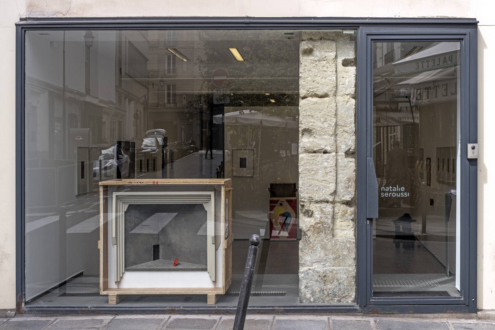 Photo © Galerie Natalie Seroussi