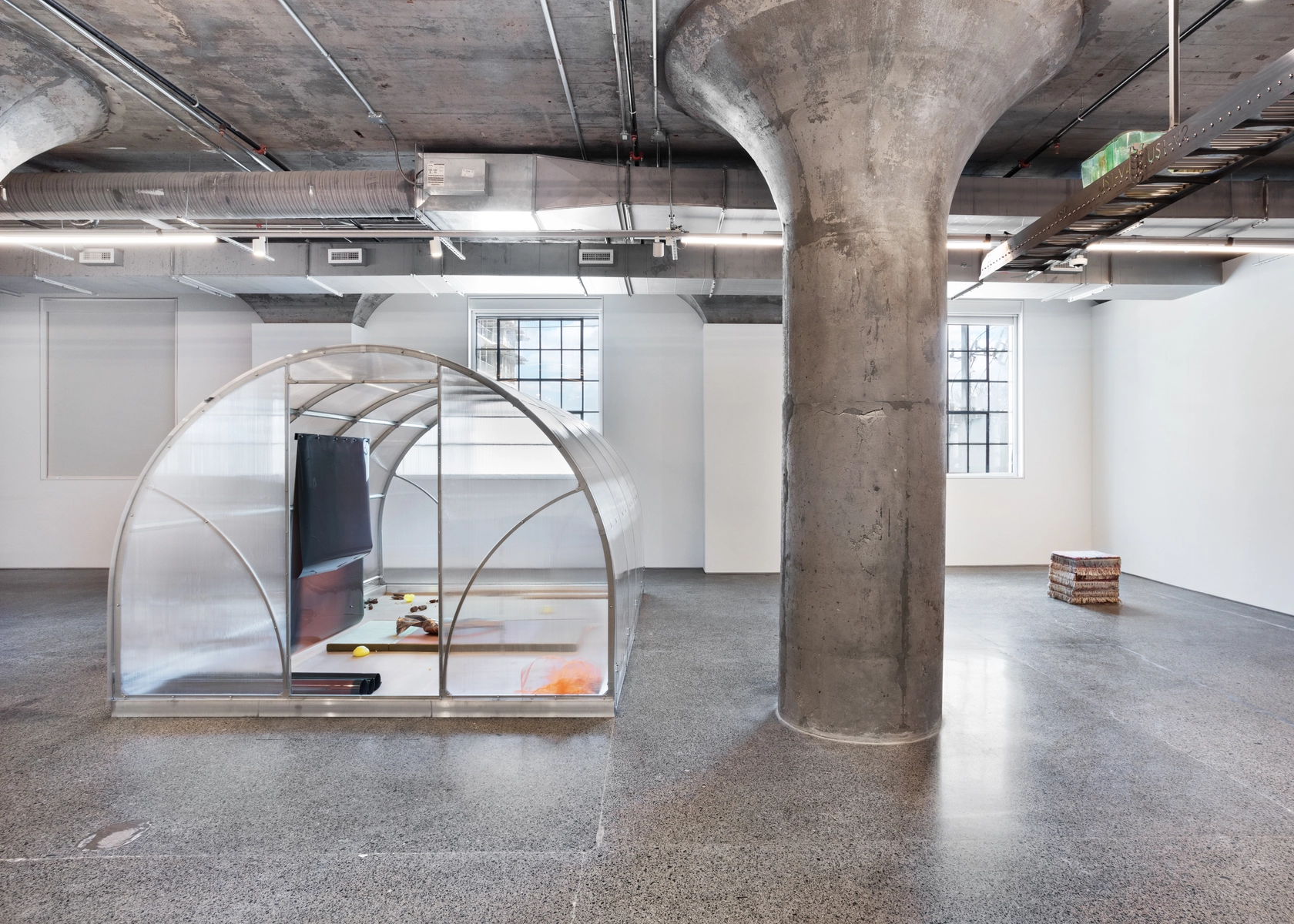 Exhibition view: GTA Triennial 2024, Museum of Contemporary Art, Toronto, 2024. Photo © LF Documentation