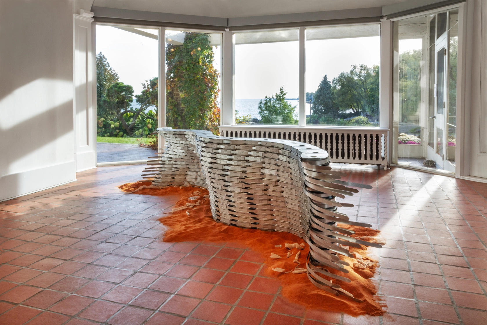 Exhibition view: Lotus L. Kang, Beolle, Oakville Galleries, Oakville, 2019. Photo © LF Documentation