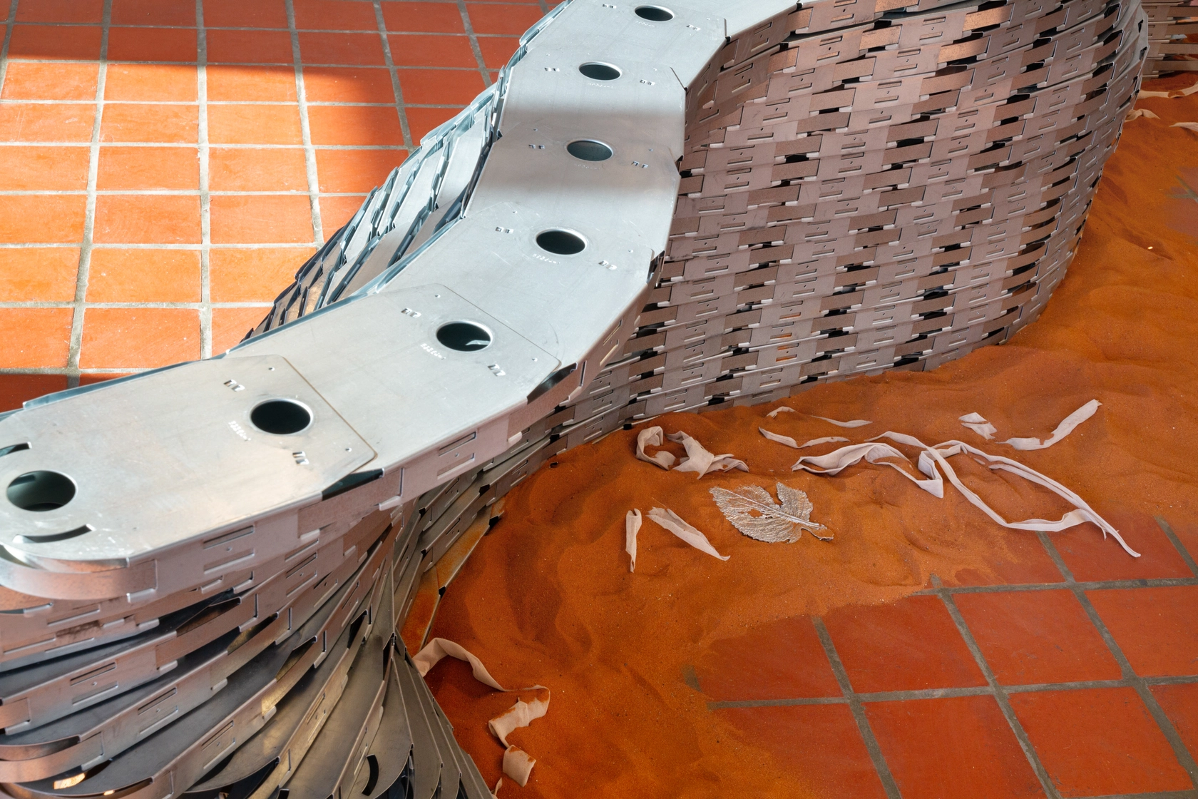 Exhibition view: Lotus L. Kang, Beolle, Oakville Galleries, Oakville, 2019. Photo © LF Documentation