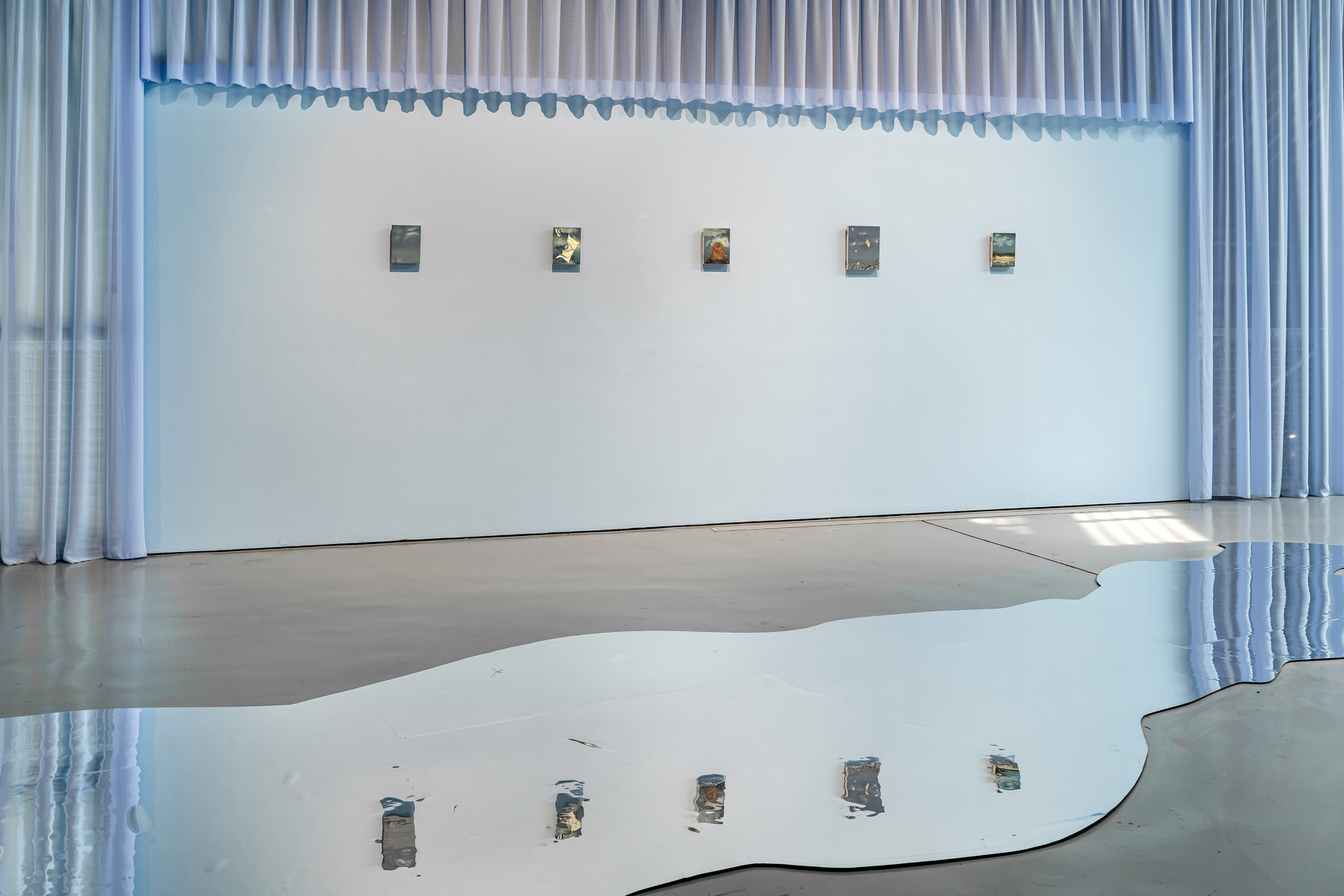 Installation view: Karolina Jabłońska: Which Way the Wind is Blowing, START Museum, Shanghai, 2025. Photo © Sun Tianchen/START Museum