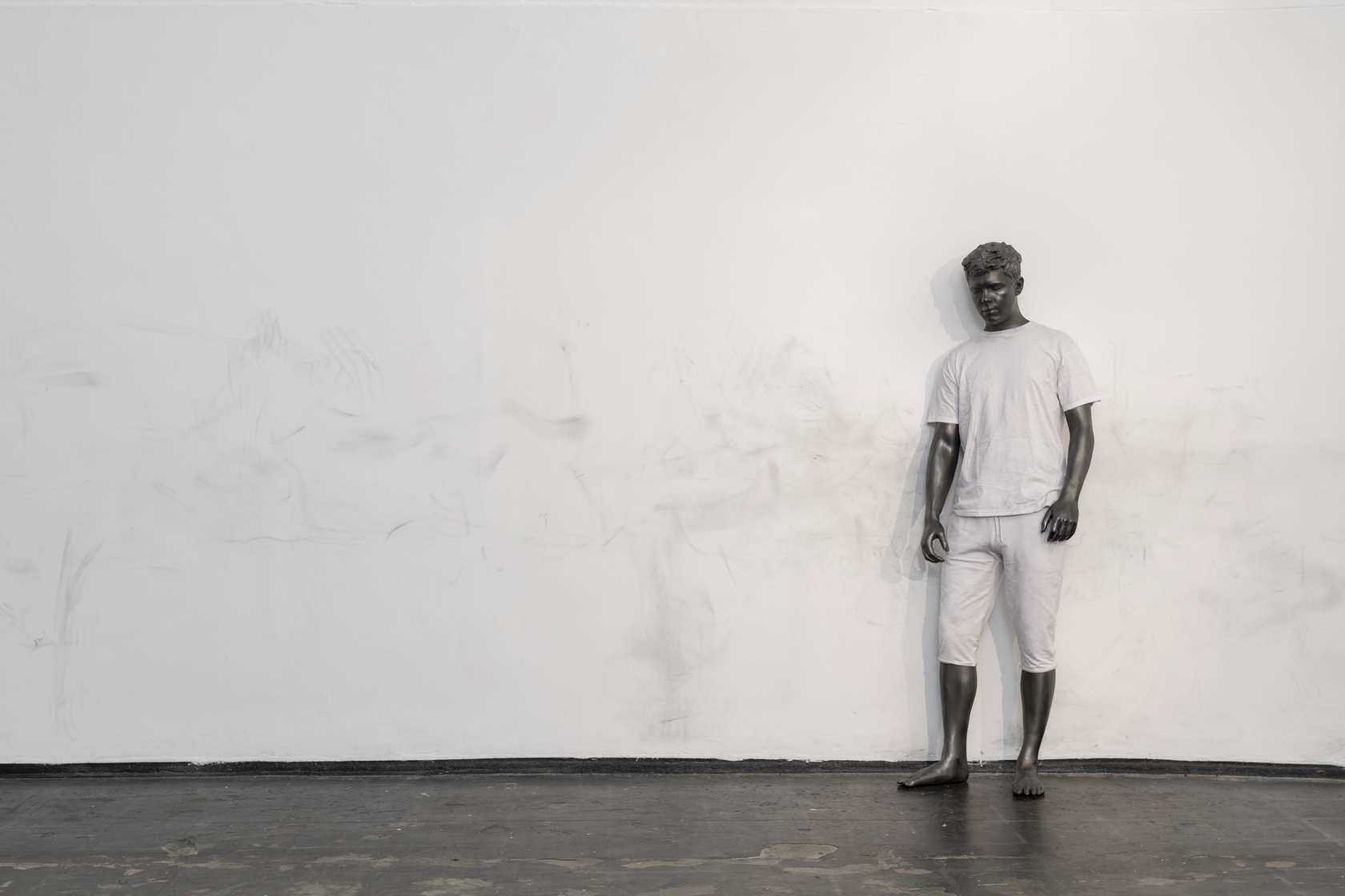 Exhibition view: Ryan Gander, I've fallen foul of my desire, Camden Arts Projects, London, 2025. Photo &copy; Deniz Guzel