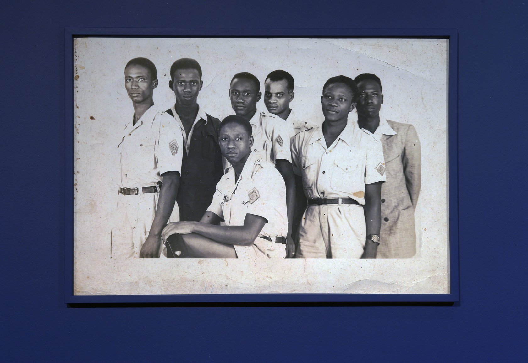 Exhibition view, All That We Are Is What We Hold In Our Outstretched Hands, Centre for Contemporary Arts, Glasgow, United...