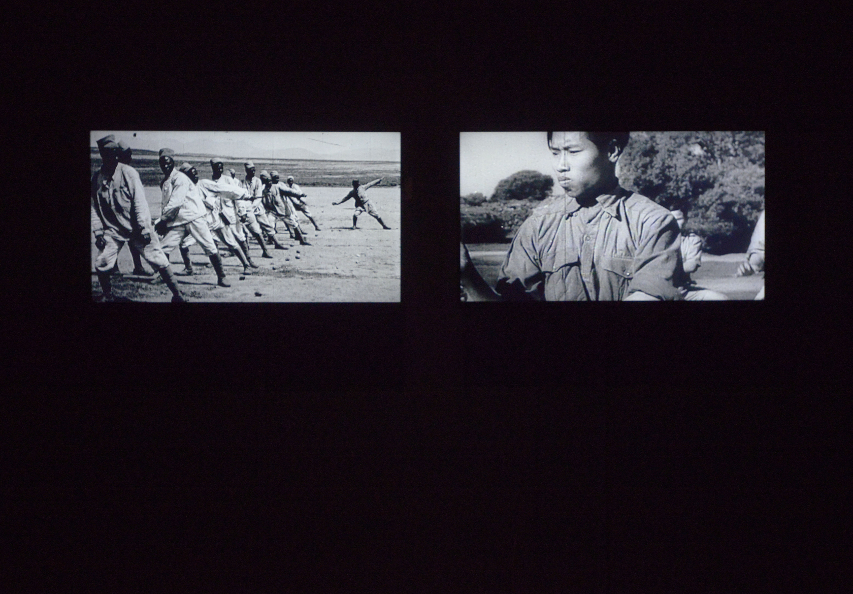 Exhibition view, All That We Are Is What We Hold In Our Outstretched Hands, Centre for Contemporary Arts, Glasgow, United...