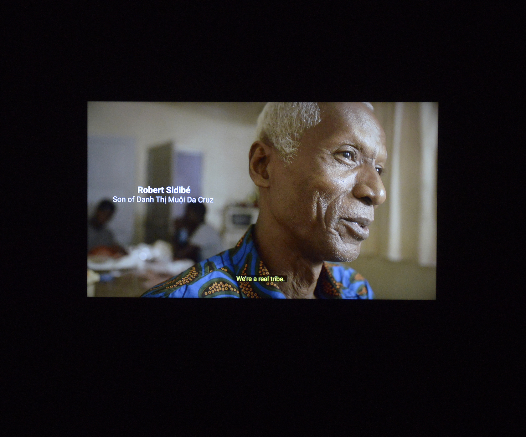 Exhibition view, All That We Are Is What We Hold In Our Outstretched Hands, Centre for Contemporary Arts, Glasgow, United...