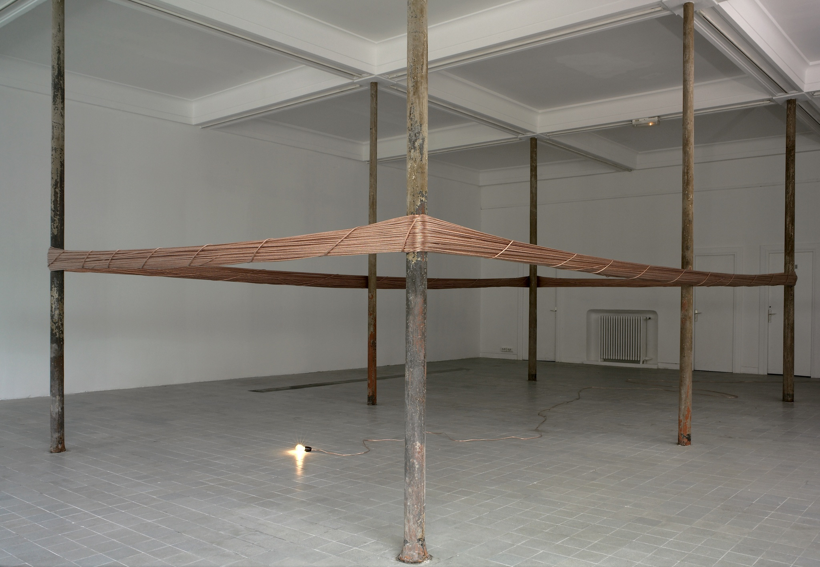 Little Lights, 2005 Series of 4 works (Little Light 1, Little Light 2, Little Light 3 and Little Light 4)...