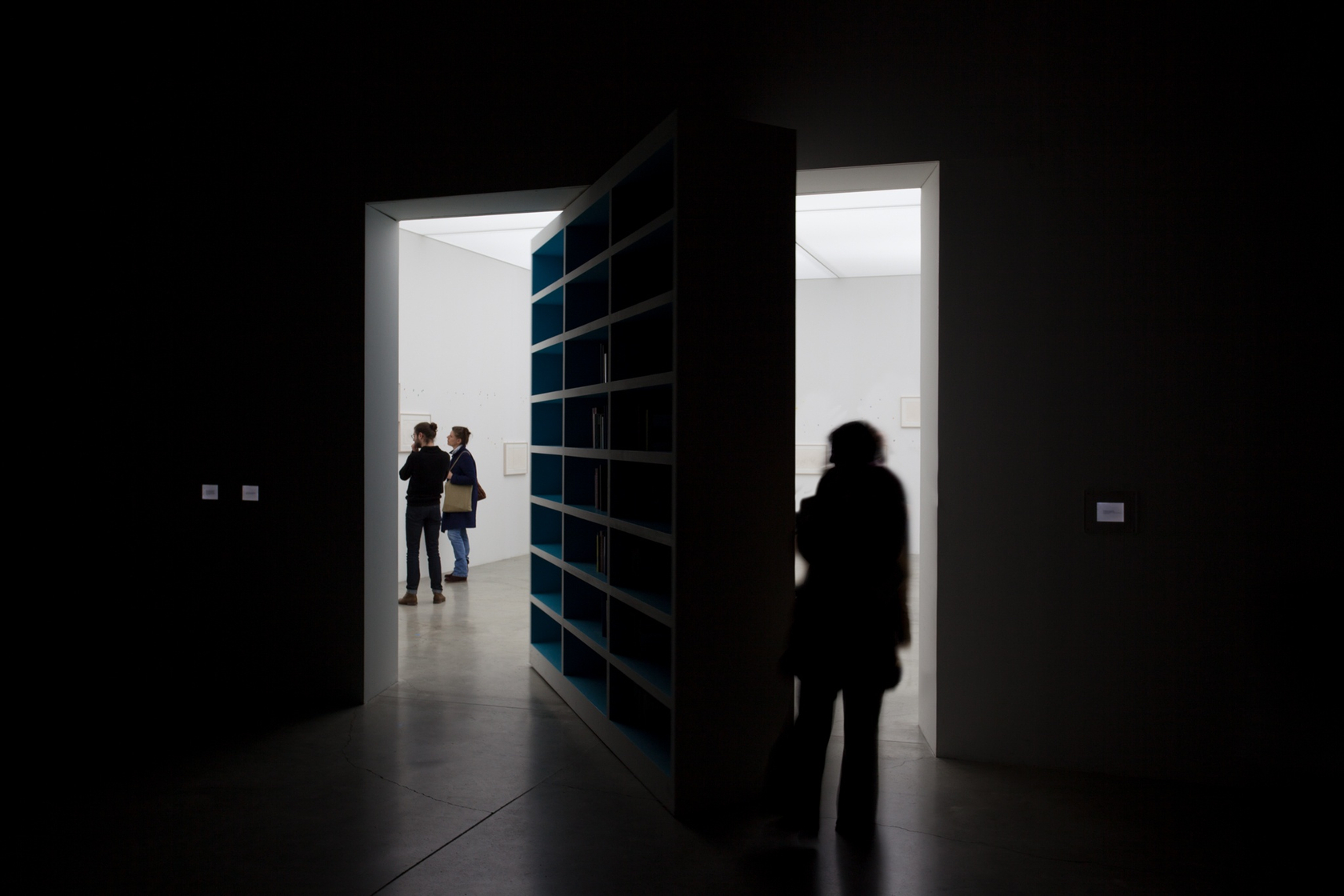 Exhibition view: Anywhere, Anywhere Out of the World, Palais de Tokyo, Paris, 2013 Photo © Andrea Rossetti