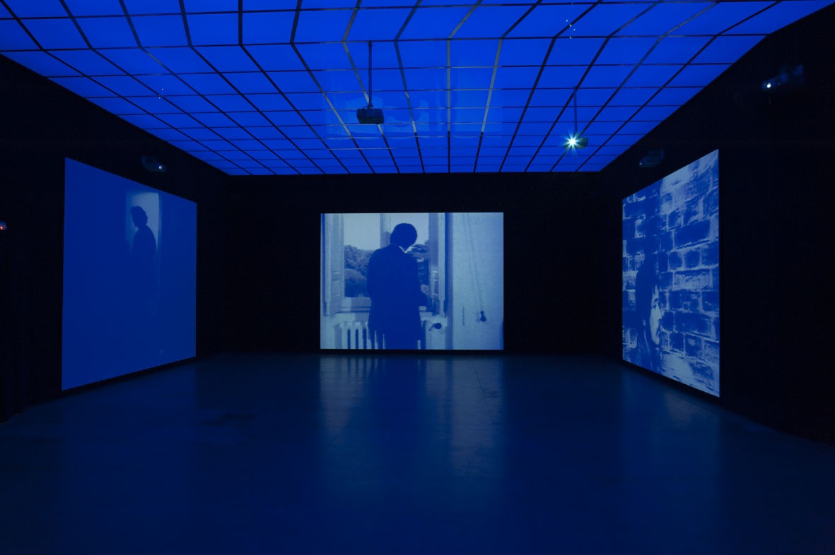 it’s late and the wind carries a faint sound as it moves through the trees. it could be anything. the...