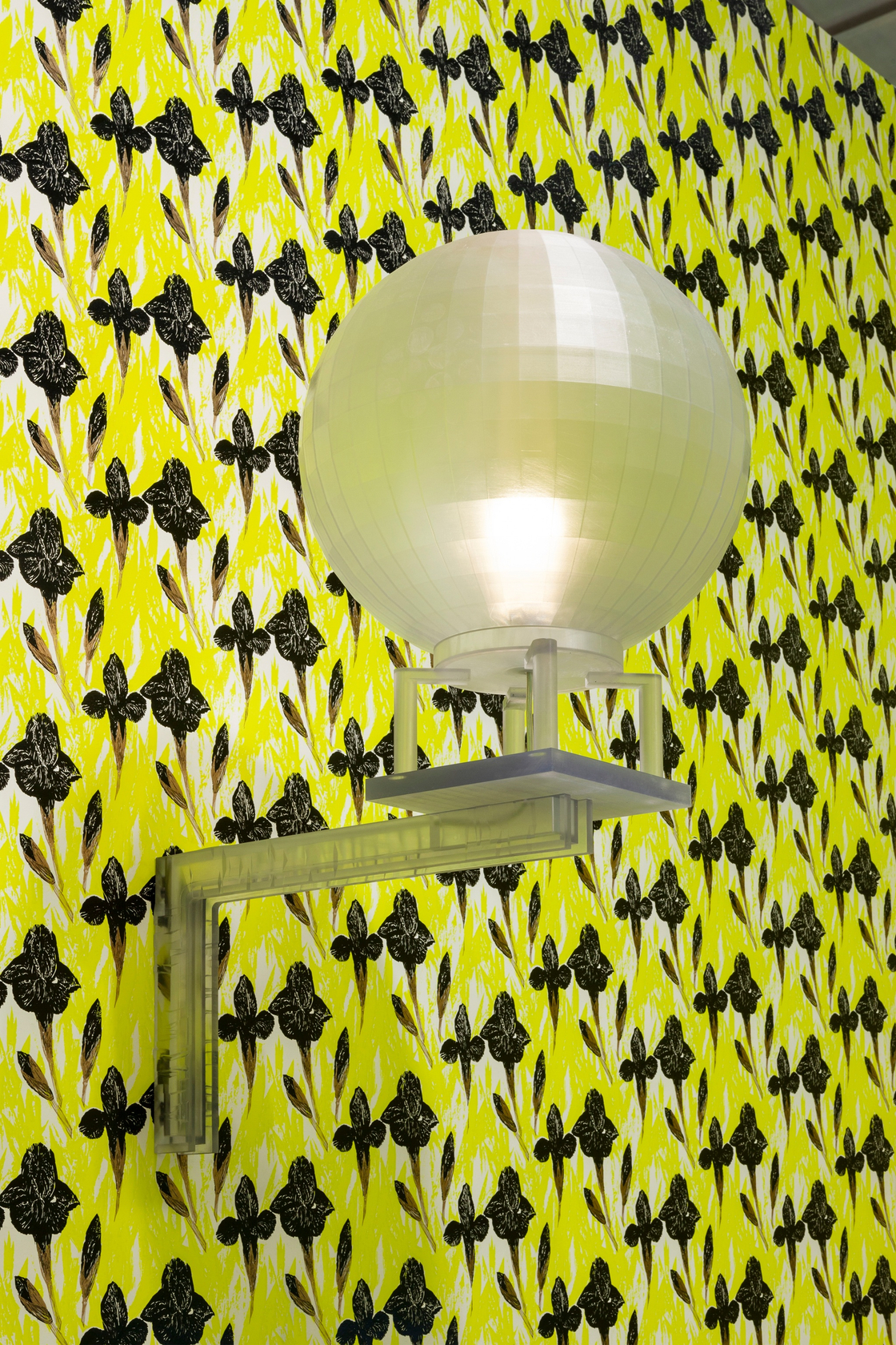 Philippe Parreno, Flickering Lights (Marianne Brandt), 2018