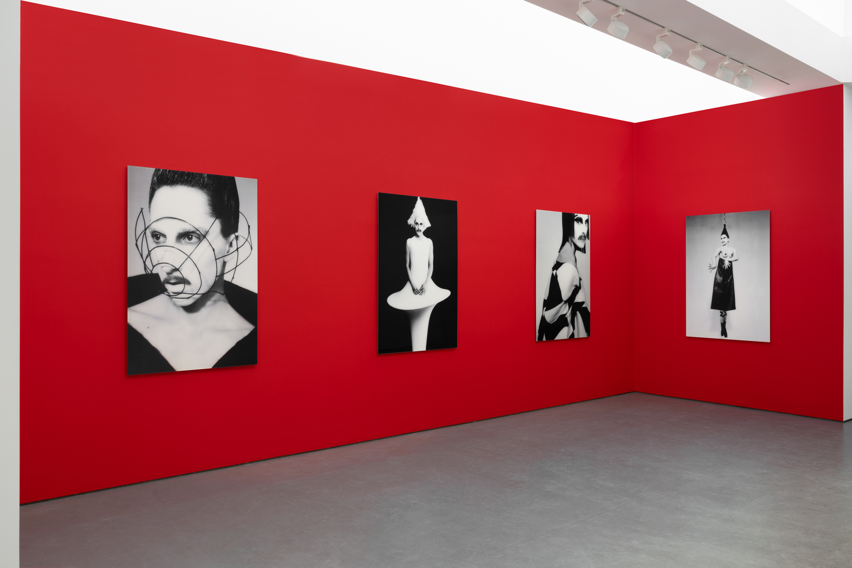 i don’t live here anymore Ugo Rondinone