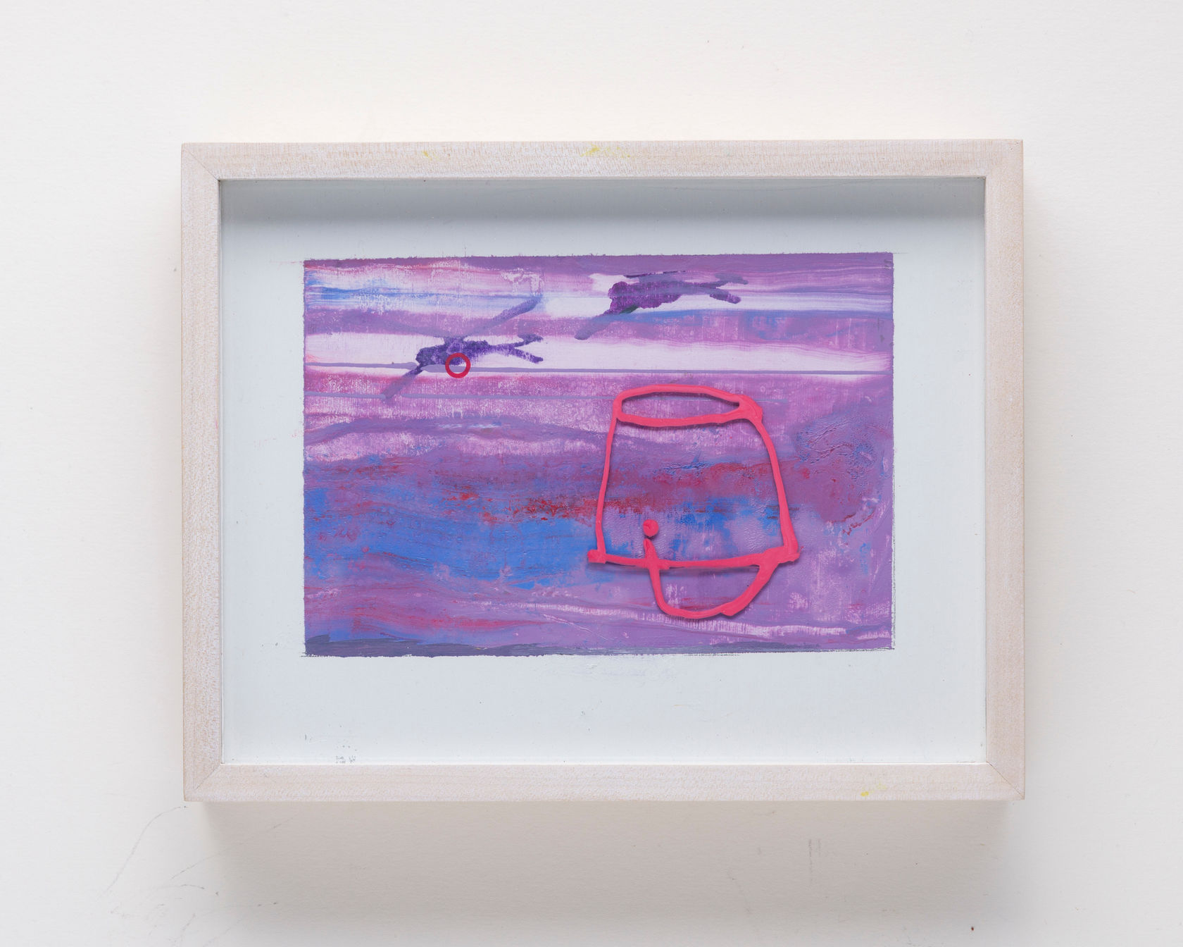 John Loker An Upturned Bucket (Holds Surprises), 2023