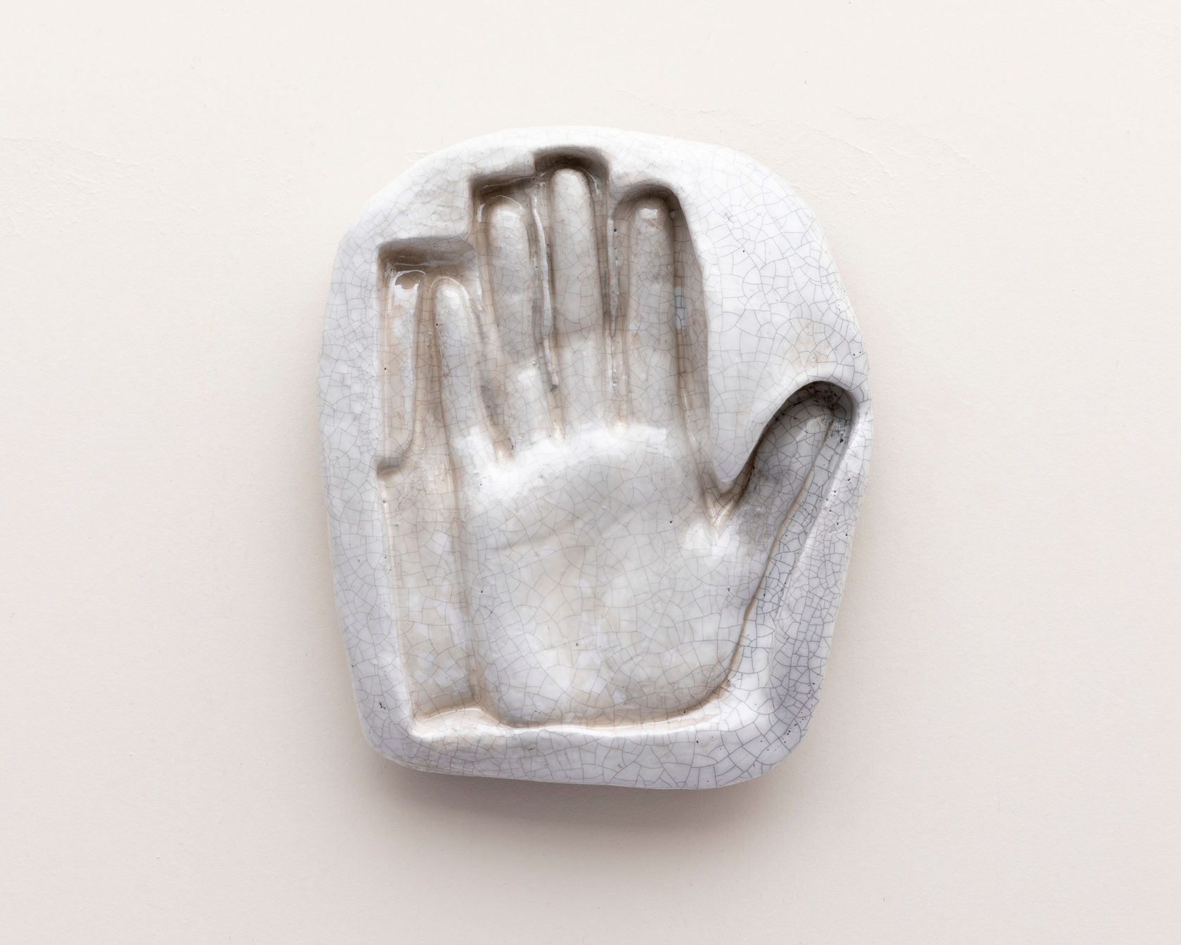 Glenys Barton Imprint II, 2017