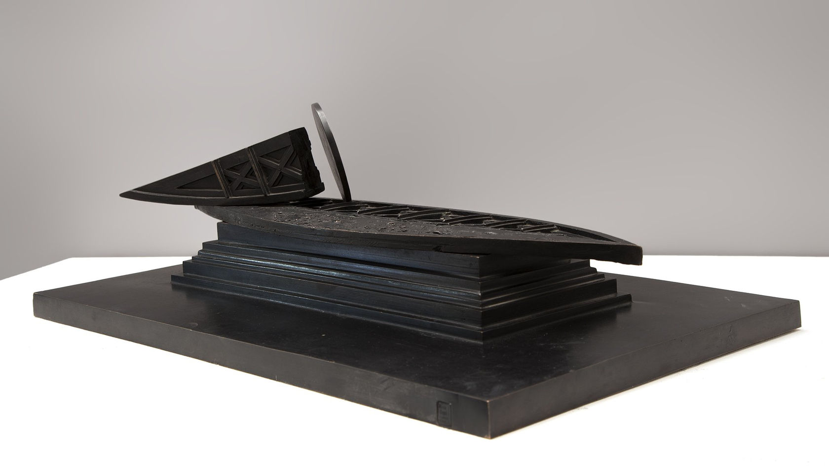 Michael Sandle, Gondola, 1981