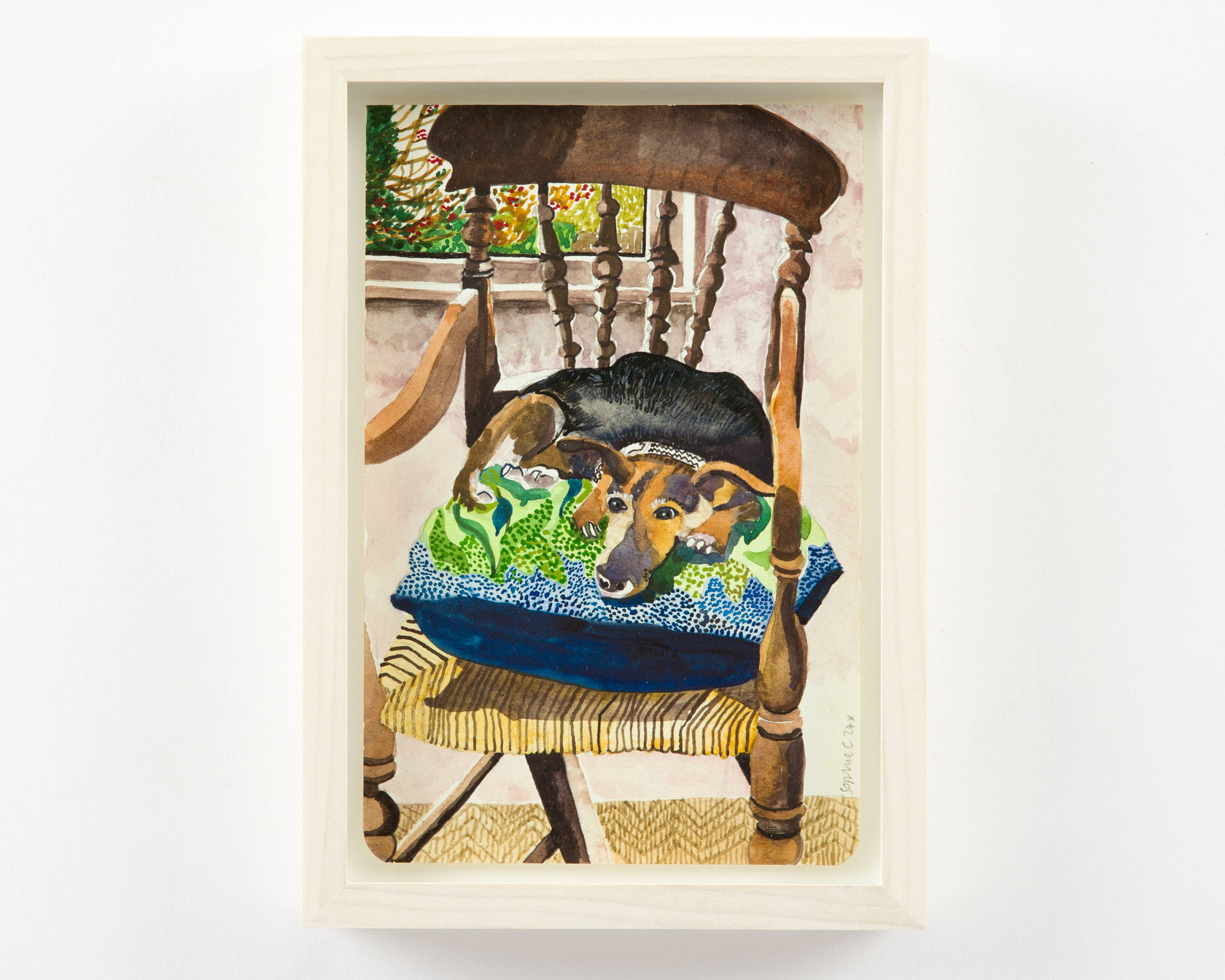 Sophie Charalambous Morning Light - Ramsgate, 2024