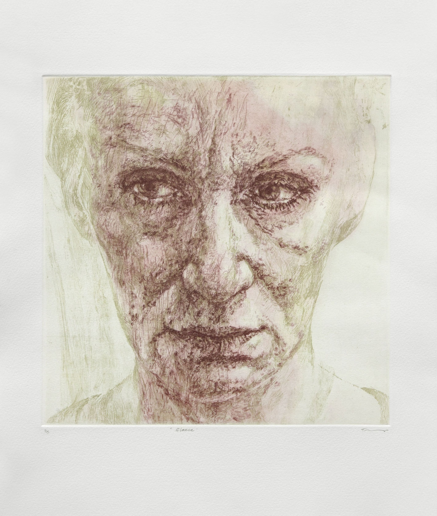 Freya Payne Glance, 2015