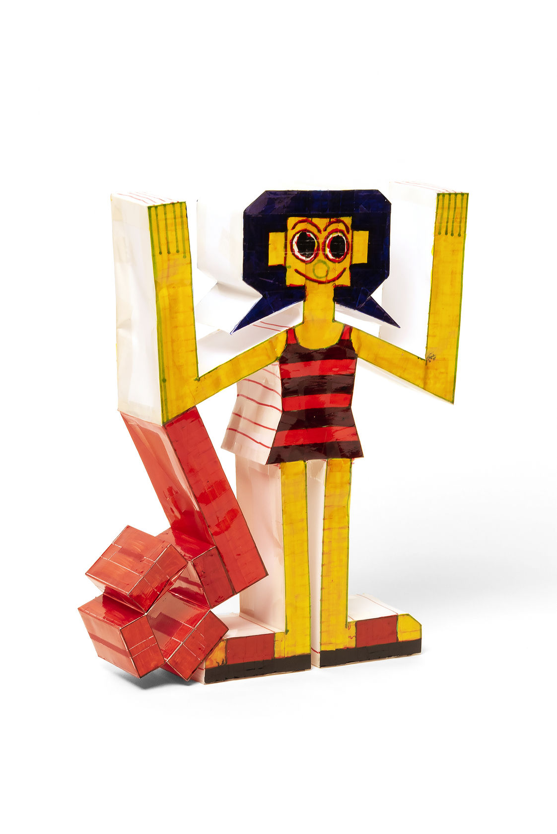 Keisuke Ishino Untitled (KI5), 2018