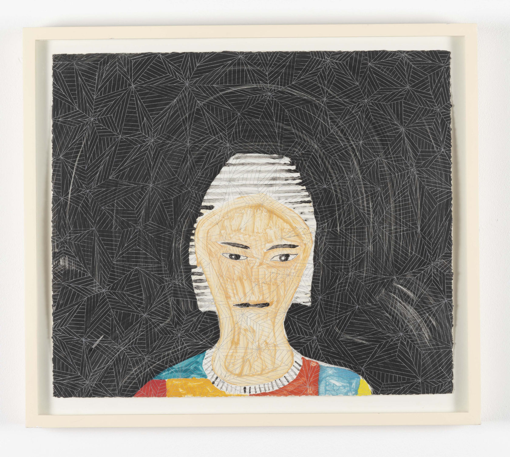 Stephen Chambers Russian in Venice II, 2005