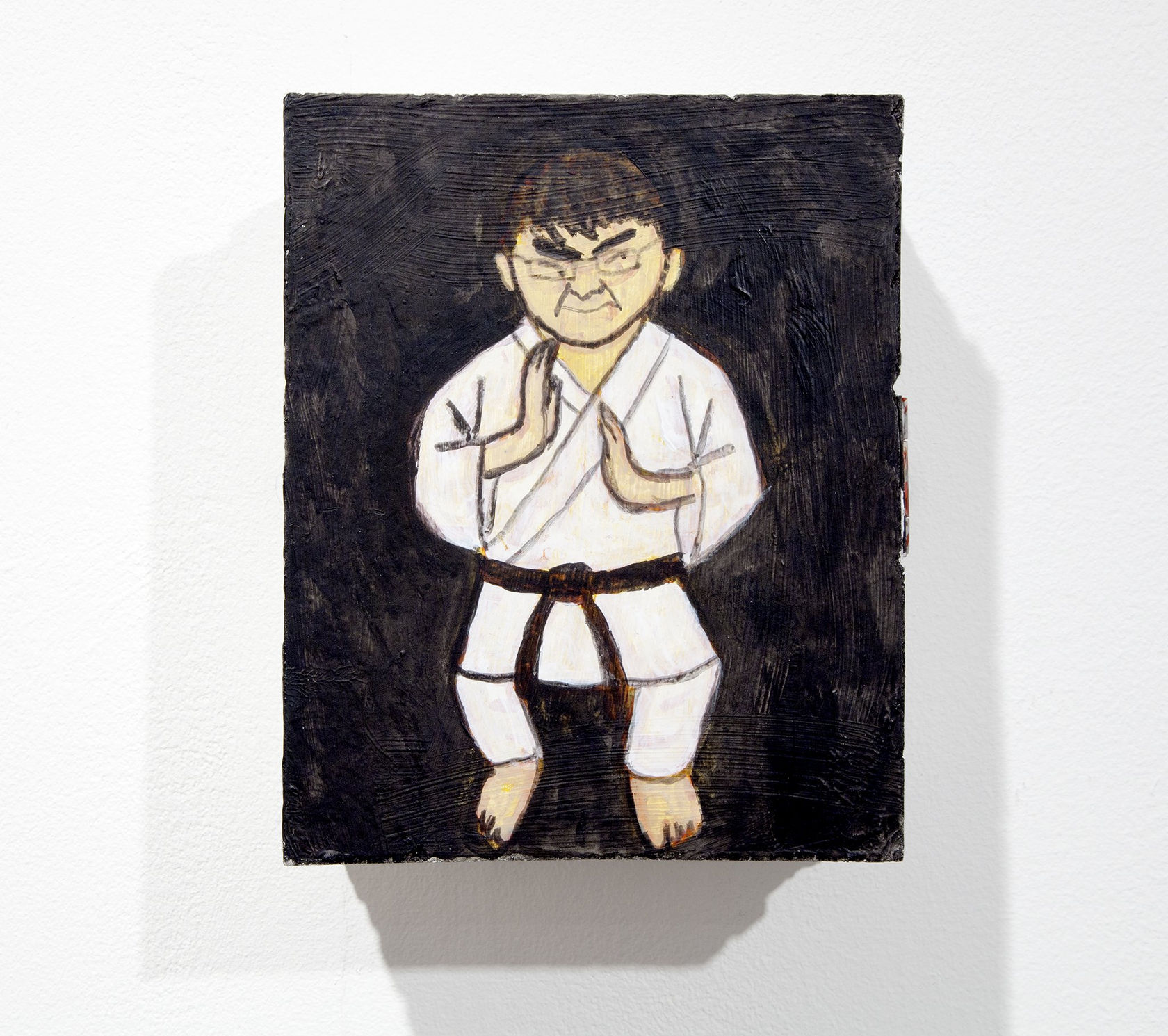 Jiro Osuga Martial Artist, 2012