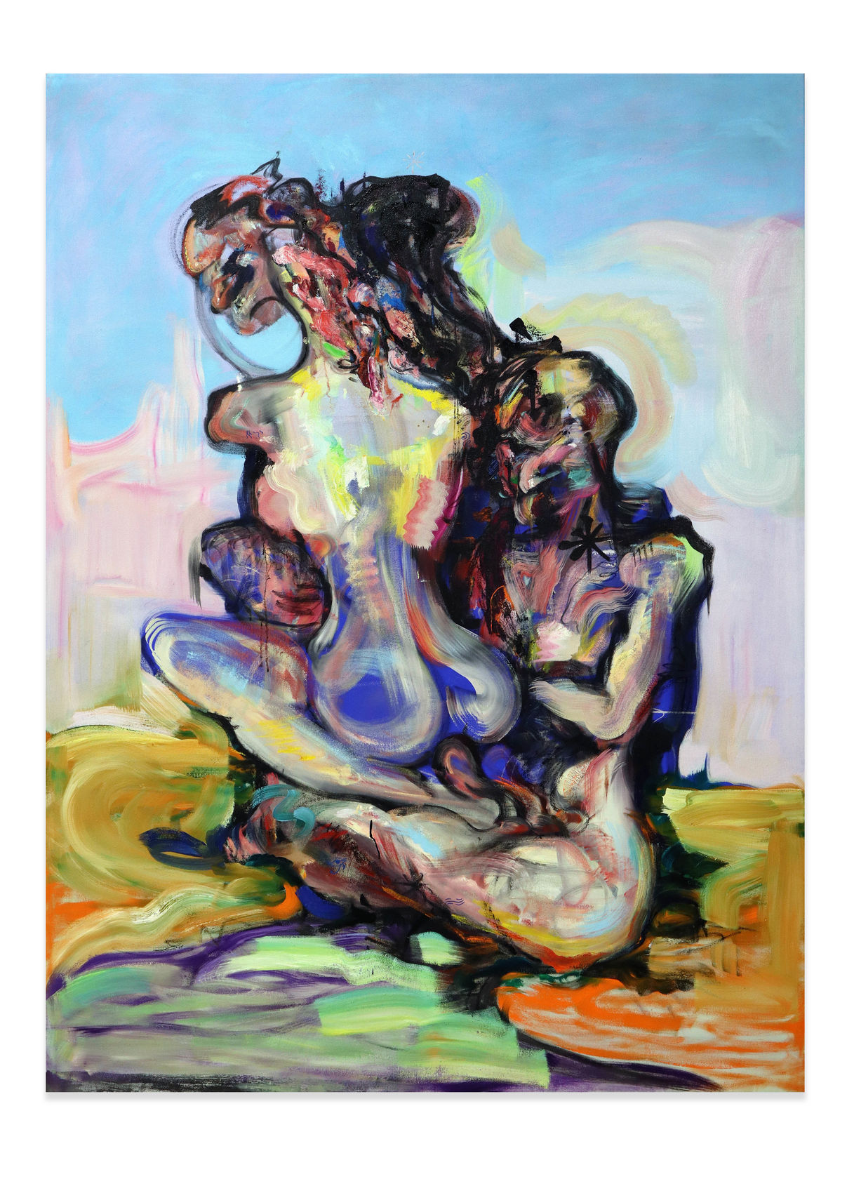 Wu Jiaru, godificial_soul_gate_1, 2021