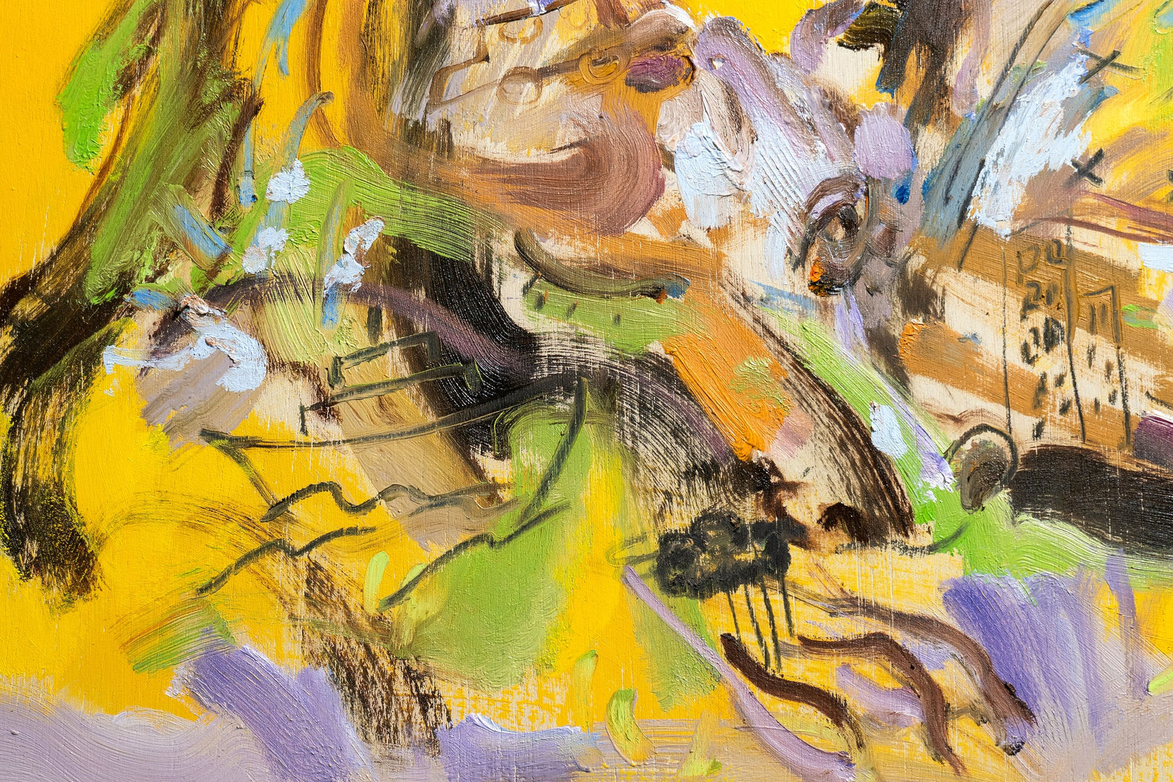 Wu Jiaru spillover_vii, 2024