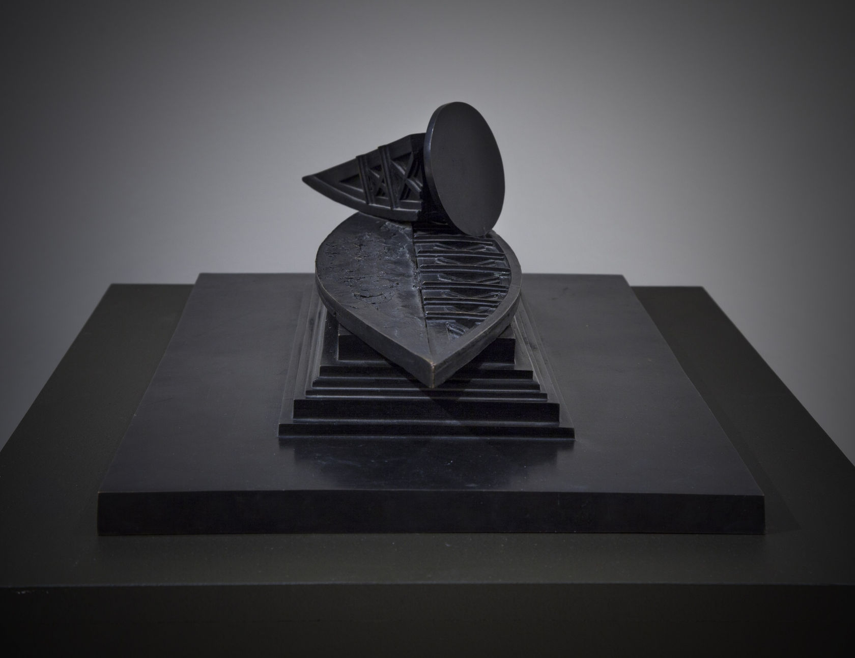 Michael Sandle, Gondola, 1981