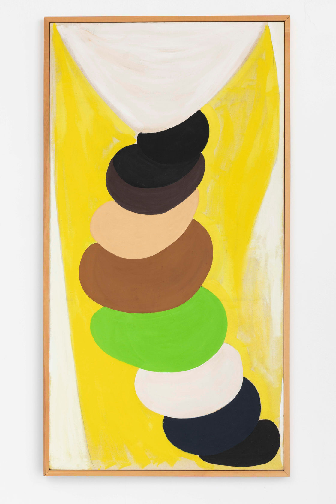 Terry Frost Suspended Forms, 1972