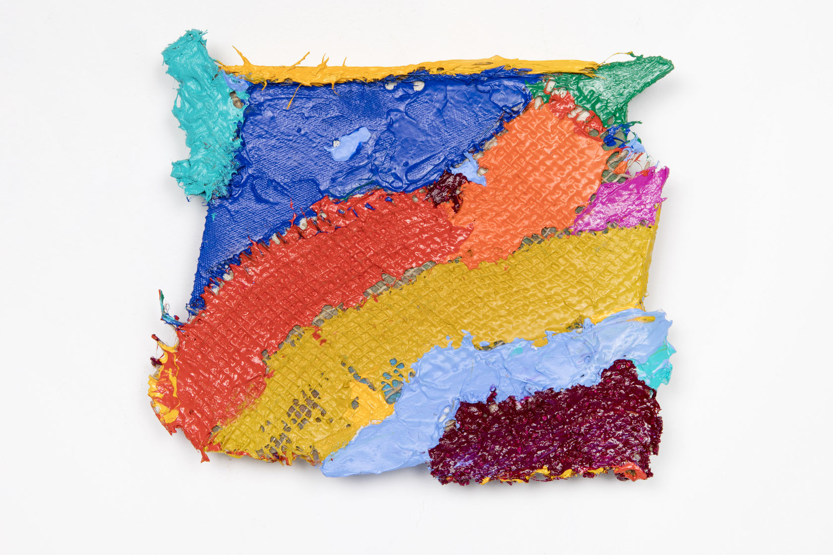 Anthony Frost Aureolin Hue Flow, 2016