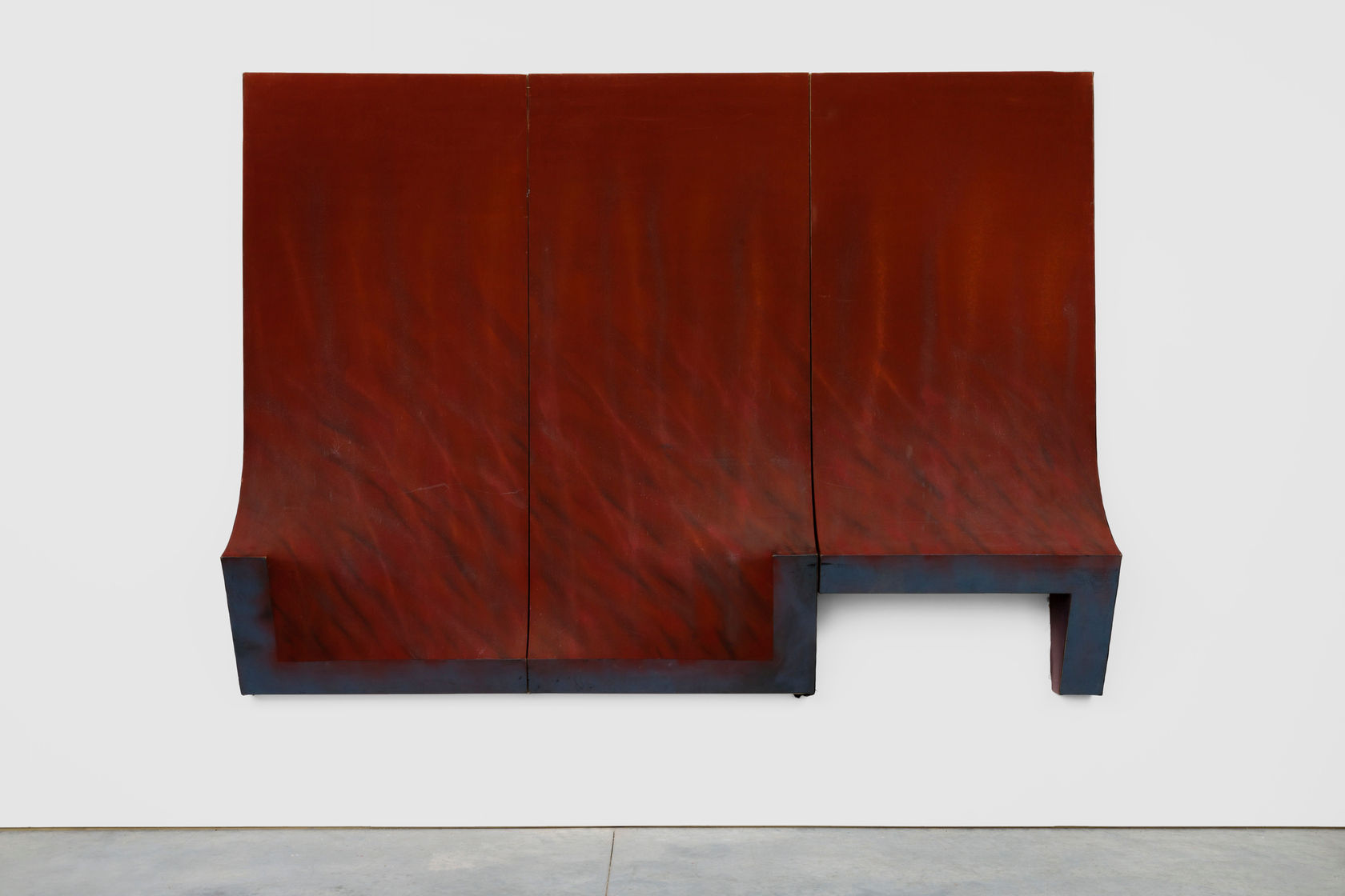 Richard Smith, Copperfield, 1970