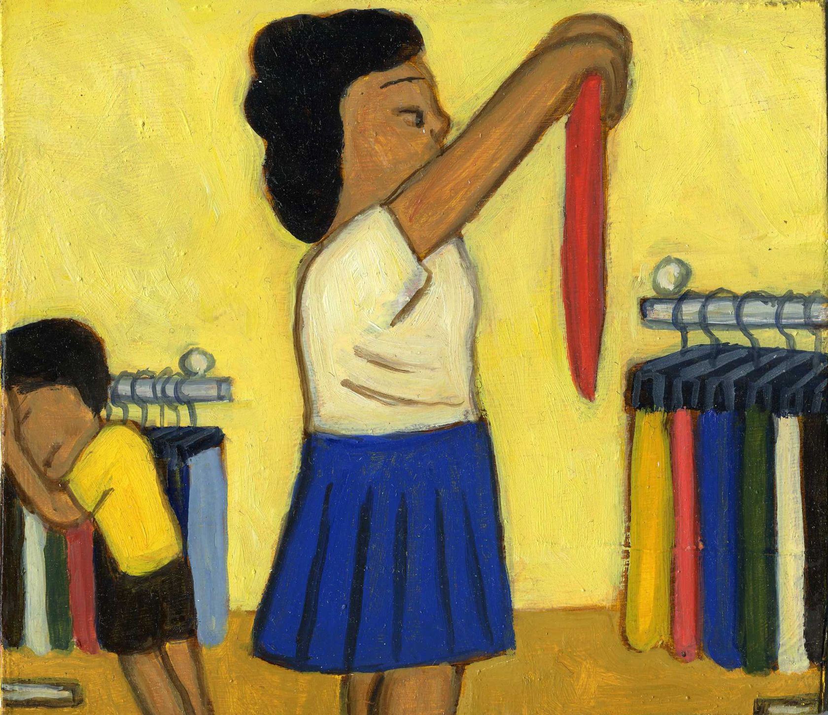 Jiro Osuga Indecision, 2002