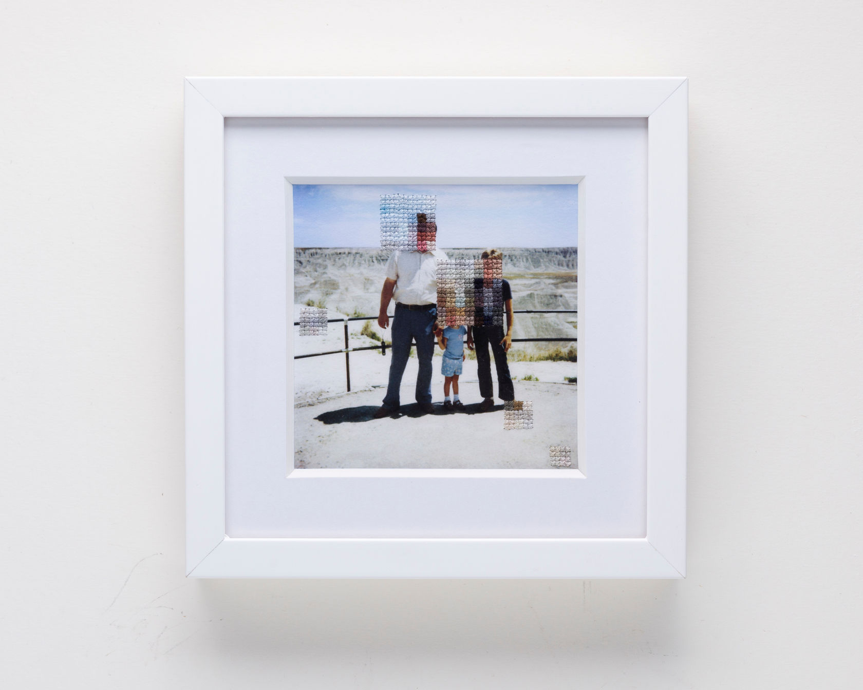 Diane Meyer Badlands I, 2016