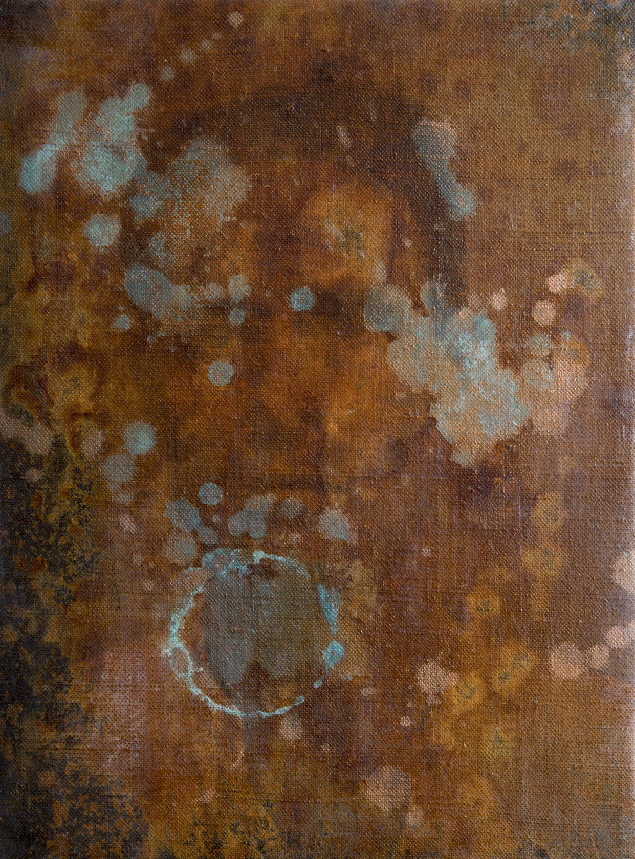 John Keane Twelve Selves (Selve Forty Six), 2017