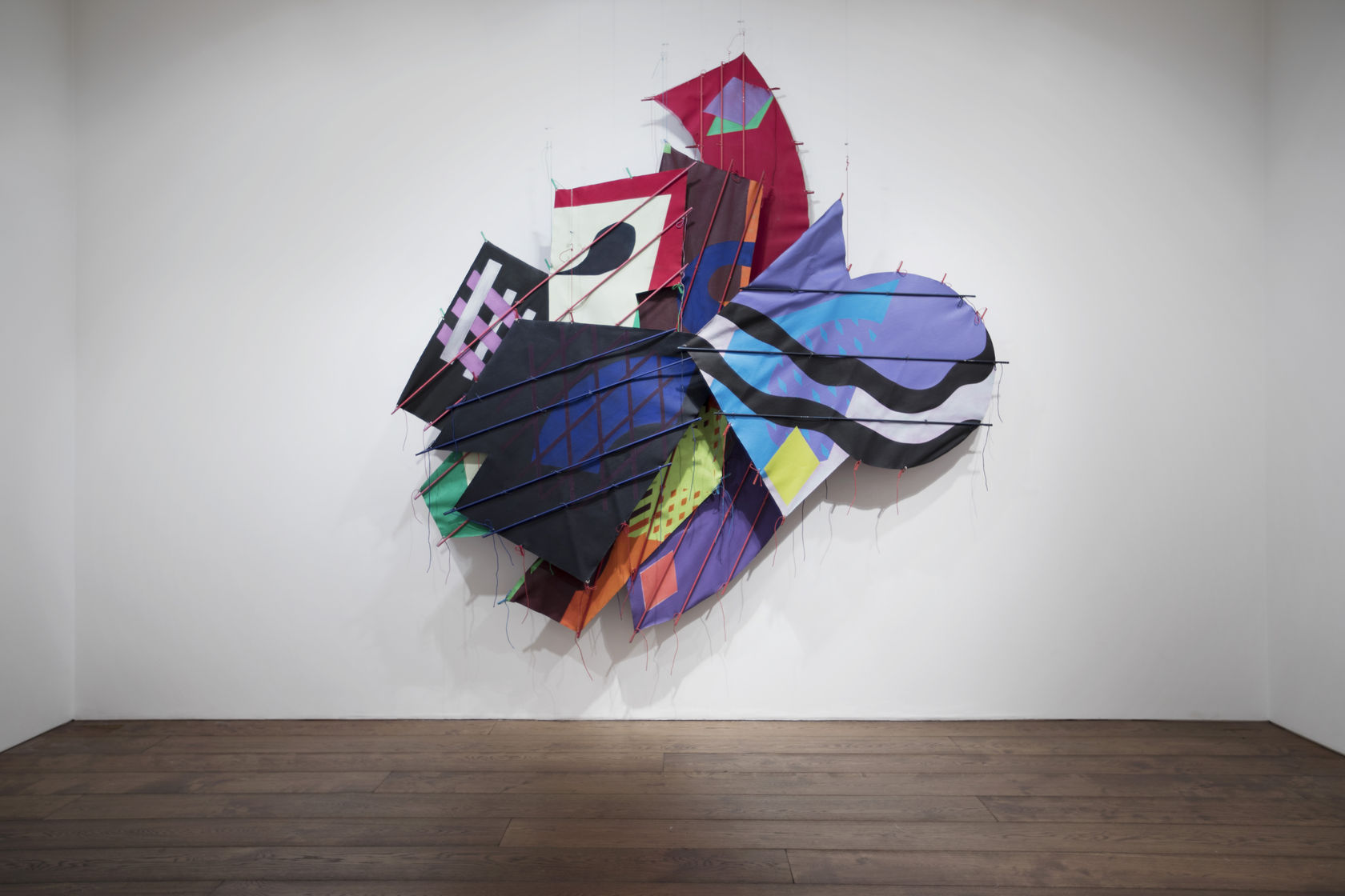 Richard Smith Round Flight, c. 1985