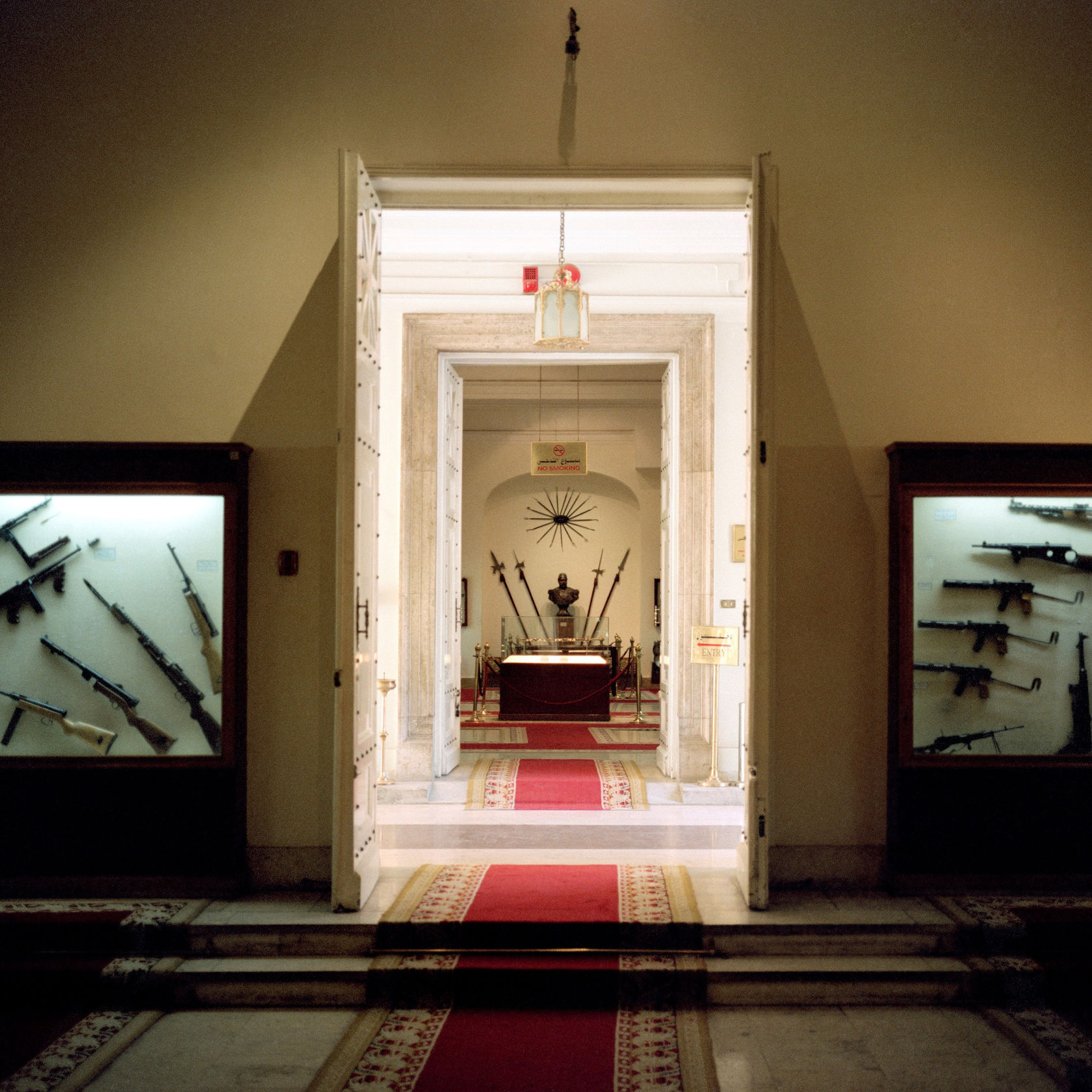 Jason Larkin Museum 8, 2009