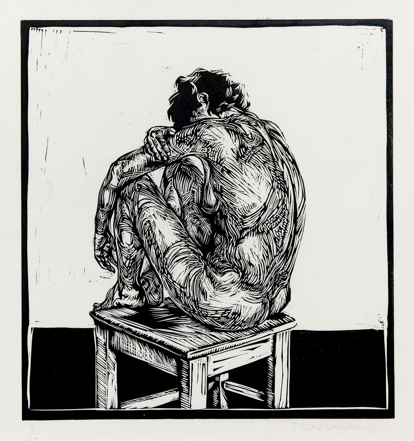 Tai Shan Schierenberg Untitled 5, 2001