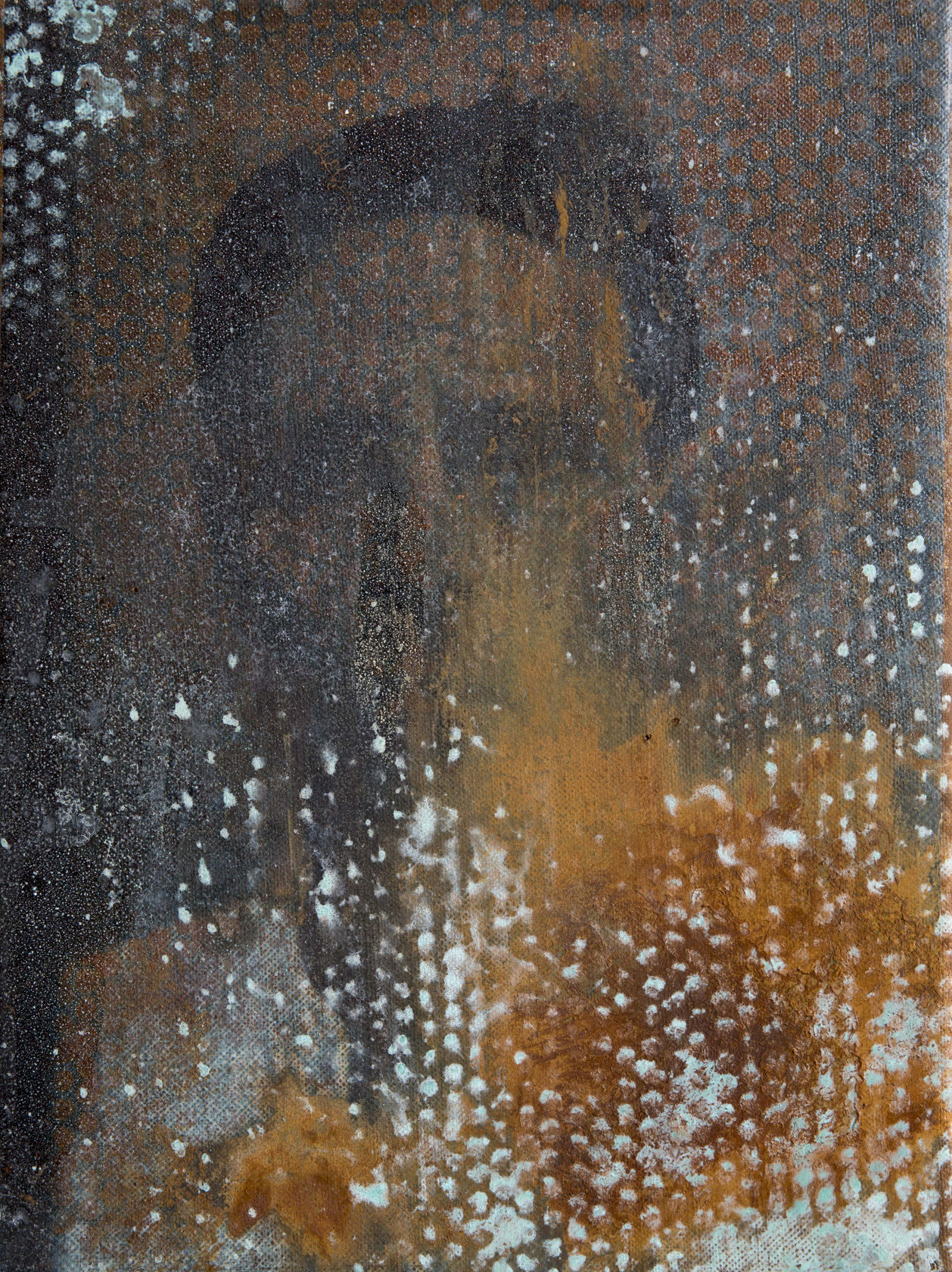 John Keane Twelve Selves (Selve Thirty One), 2017