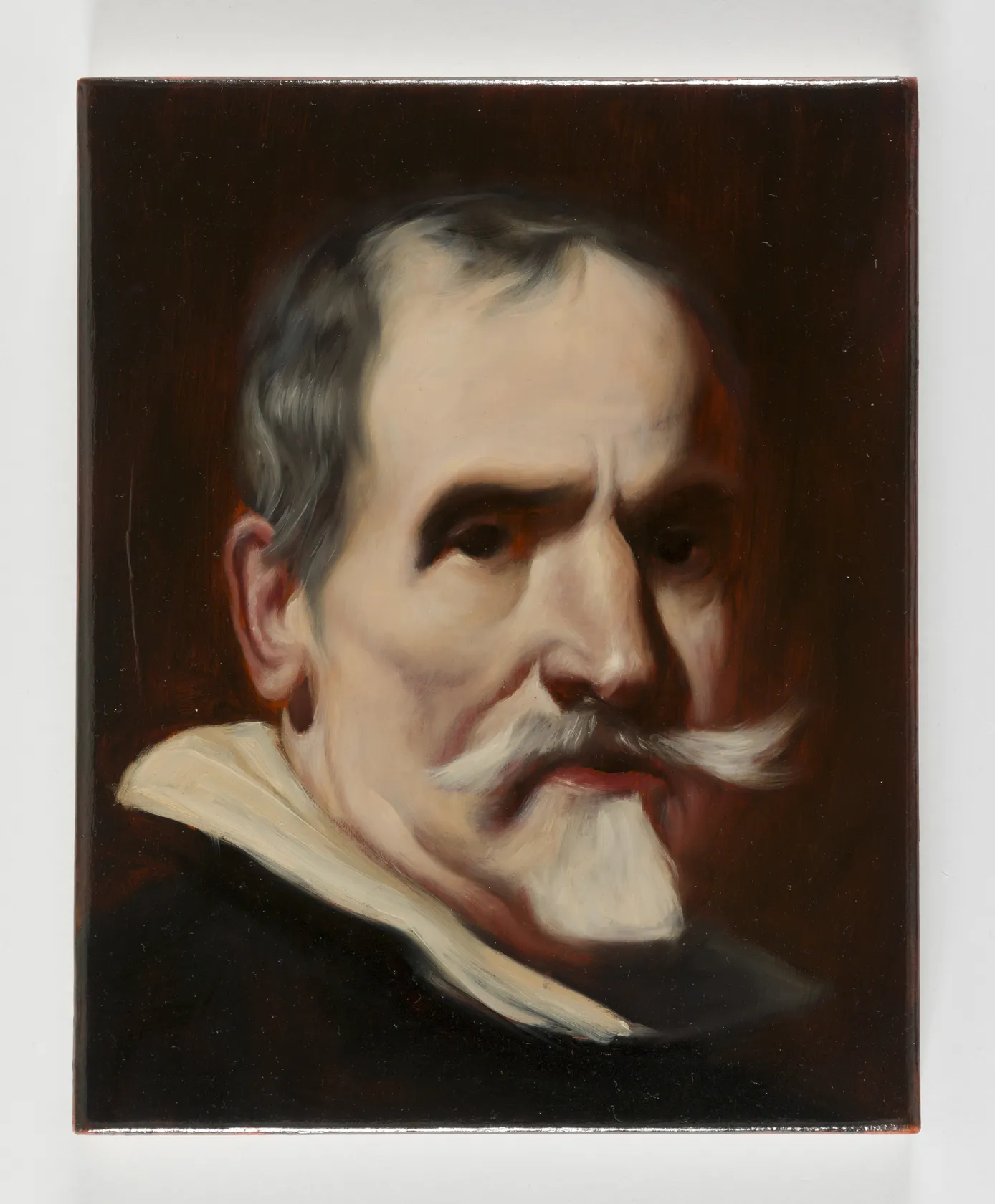 Ken Currie, After Velazquez (Sculptor), 2018