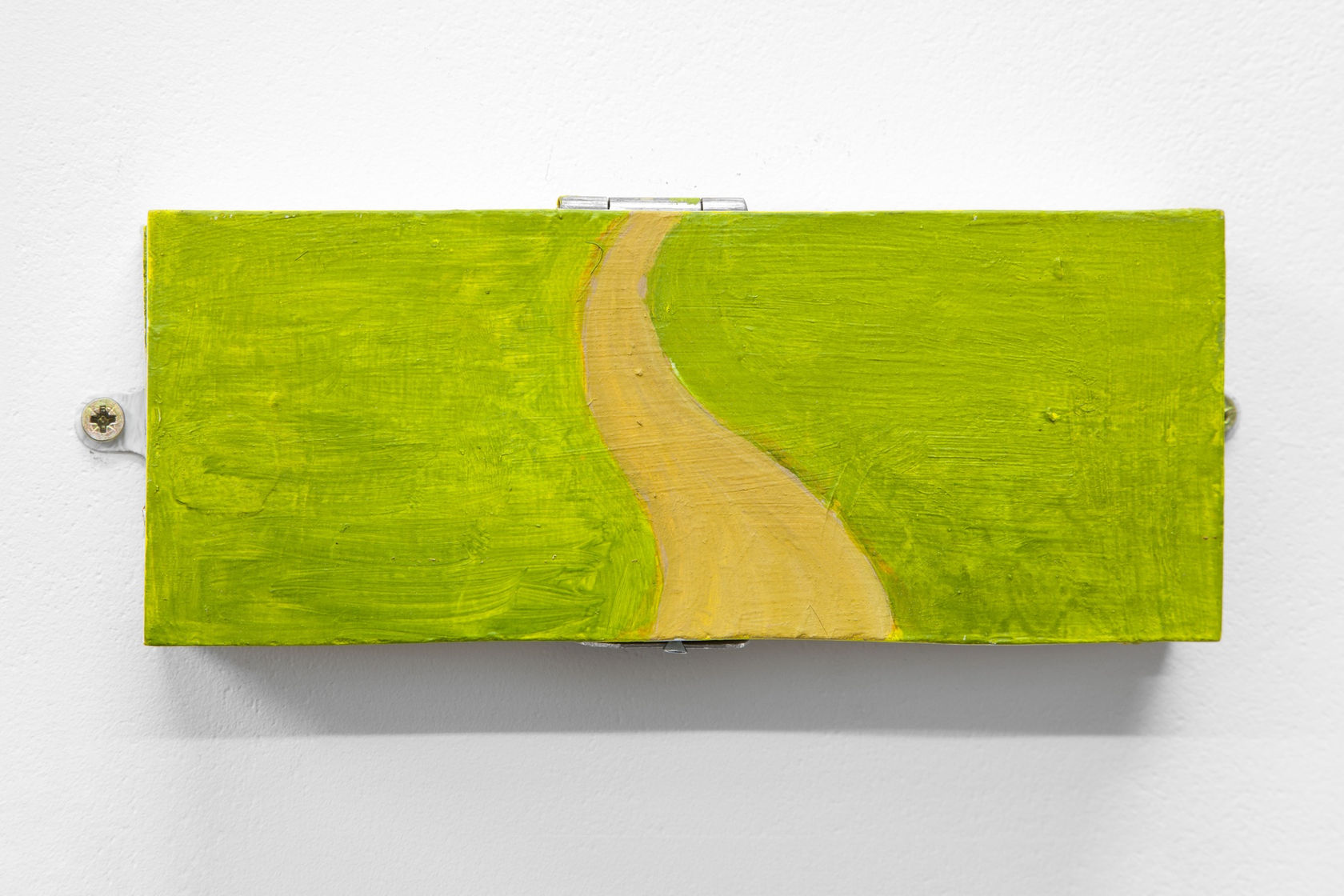 Jiro Osuga A City Upon a Hill, 2015