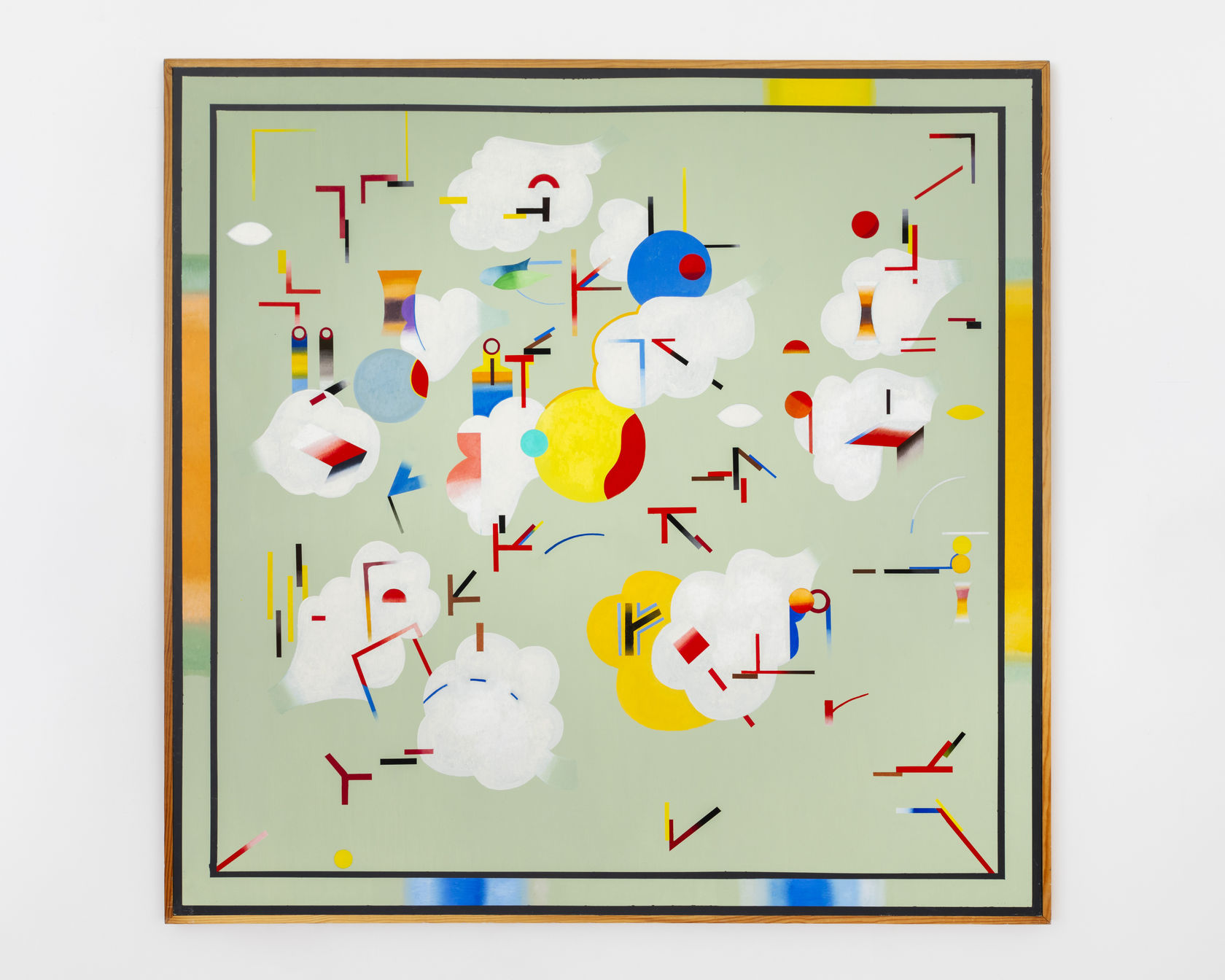 Jack Smith Diagram, Sound and Light, 1981