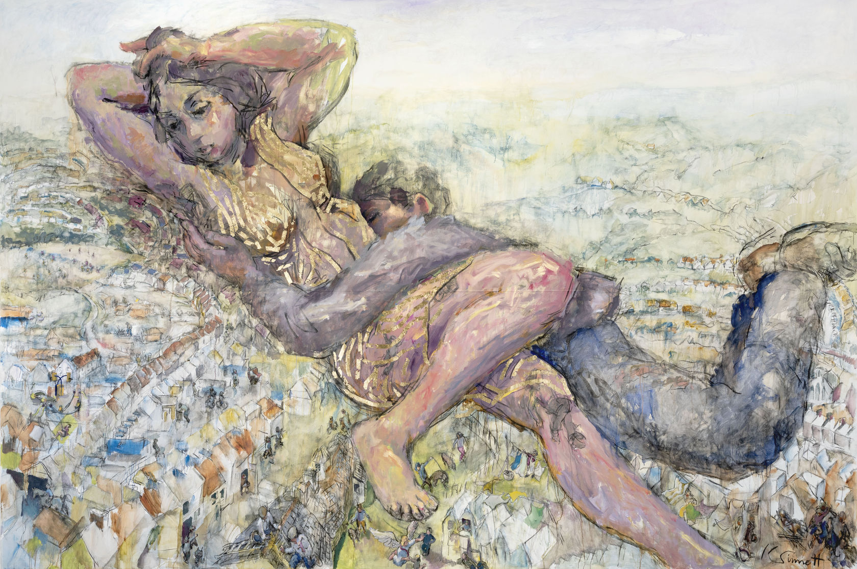 Kevin Sinnott, Liebestod, 2020