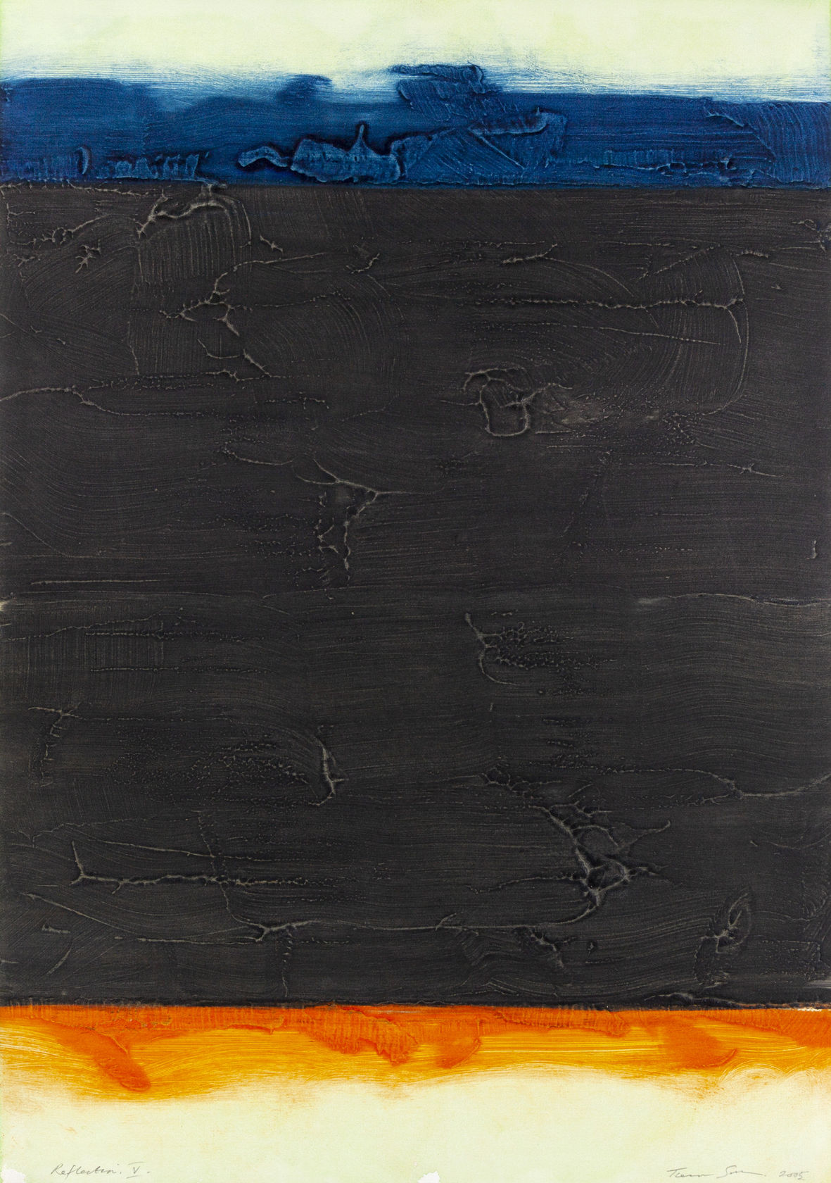 Trevor Sutton, Reflection V, 2005