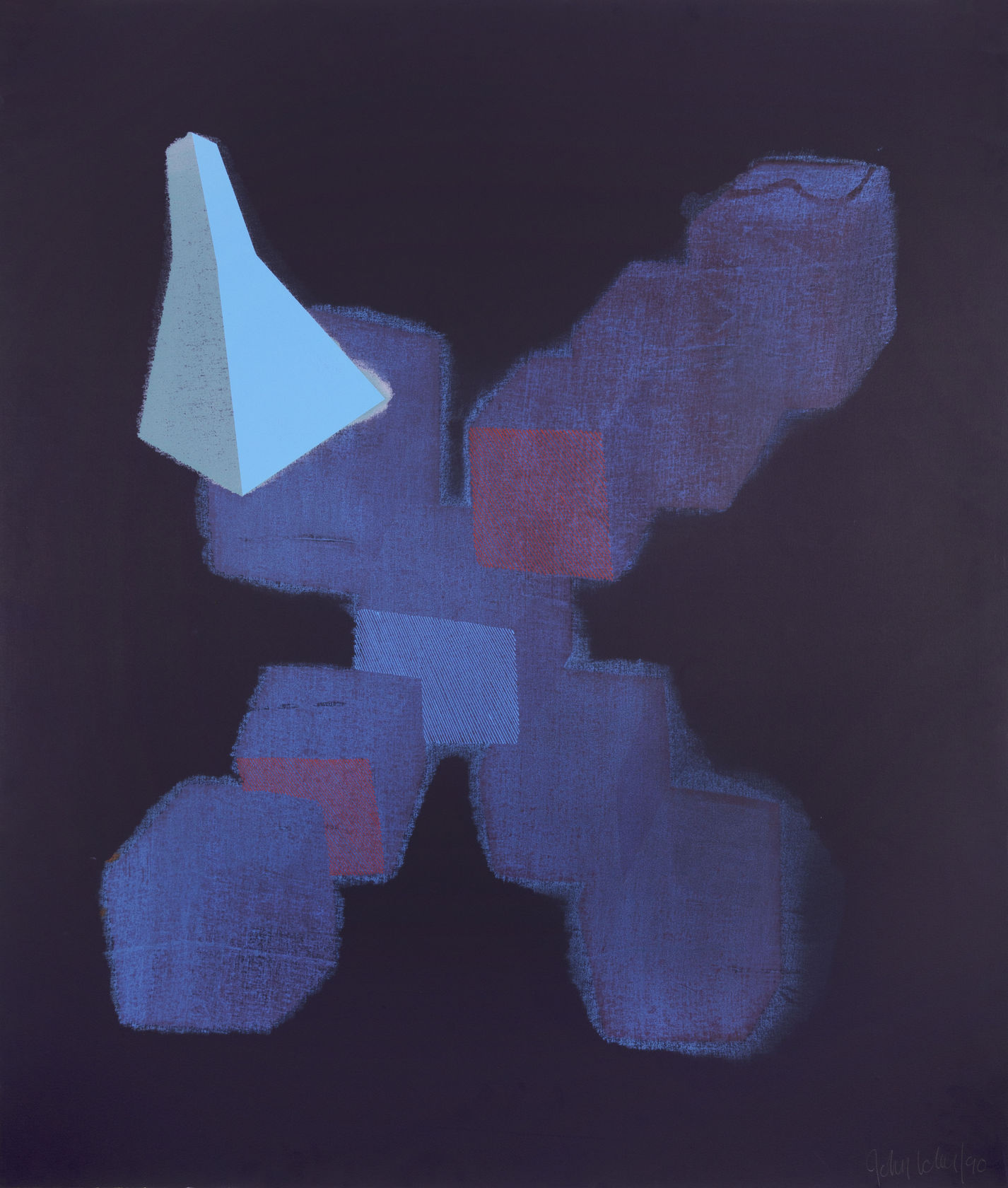 John Loker Crossover 2, 1990