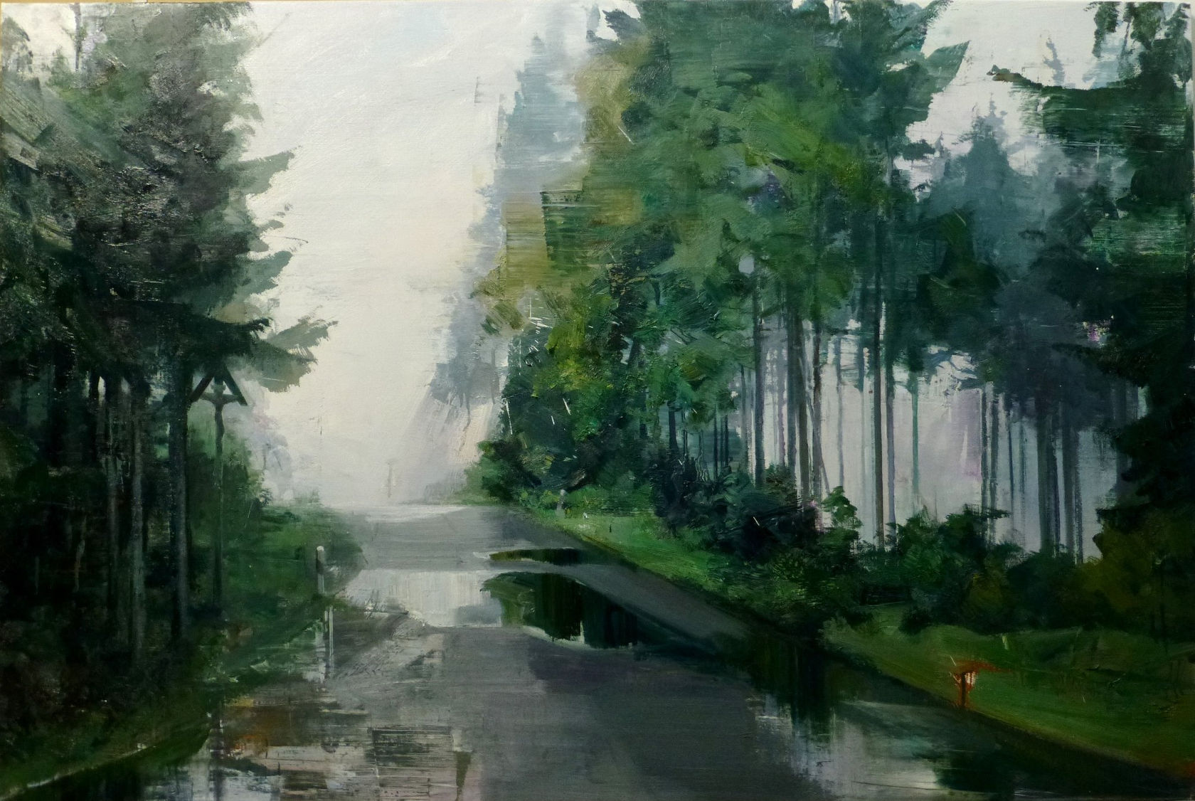 Tai Shan Schierenberg Black Forest Road, 2013