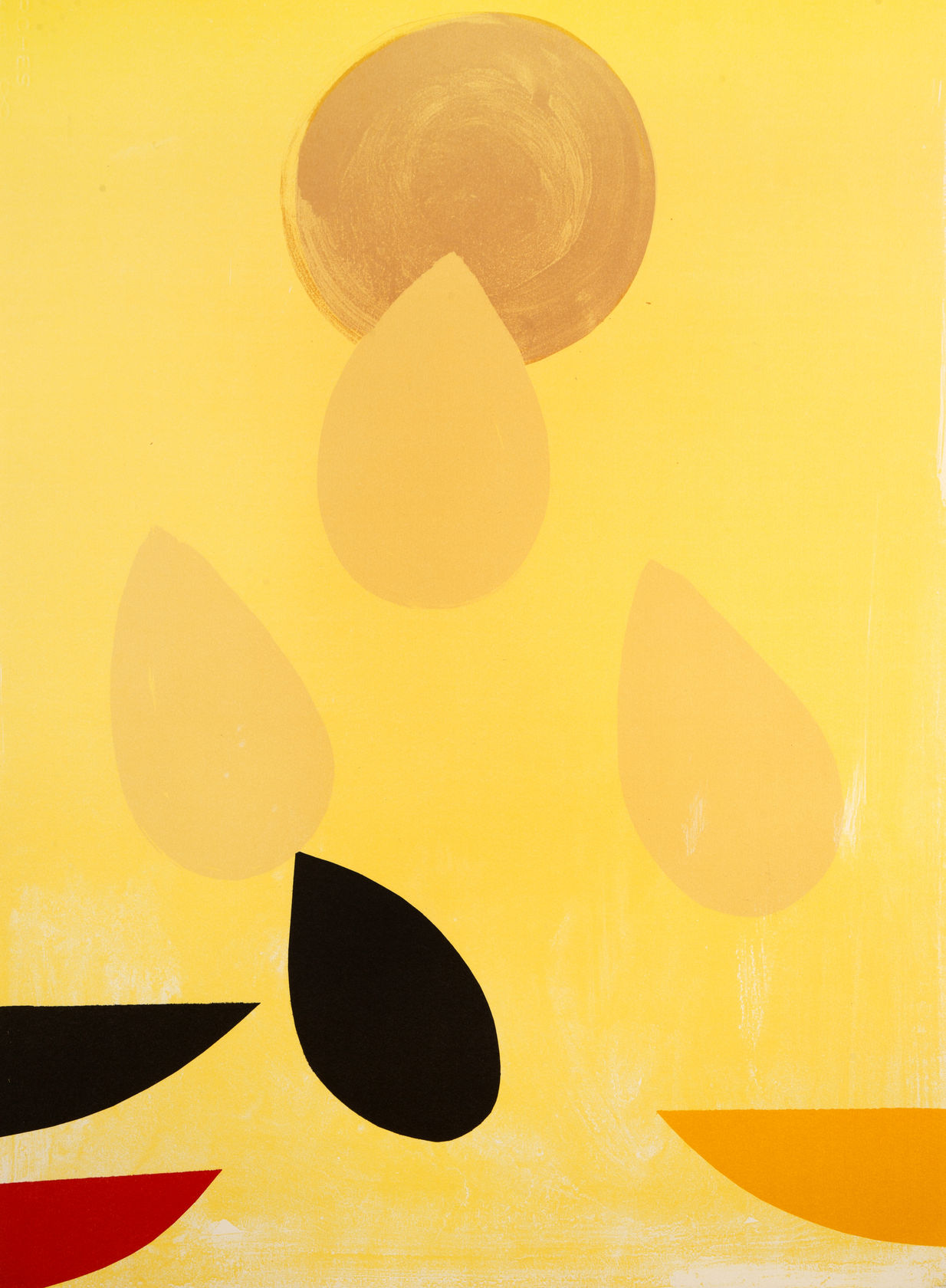 Terry Frost Sundrops, 1997