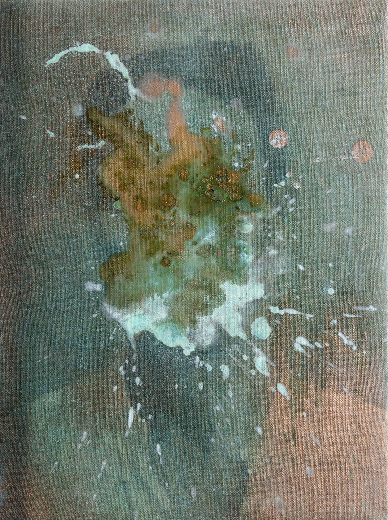 John Keane Twelve Selves (Selve Forty Four), 2017