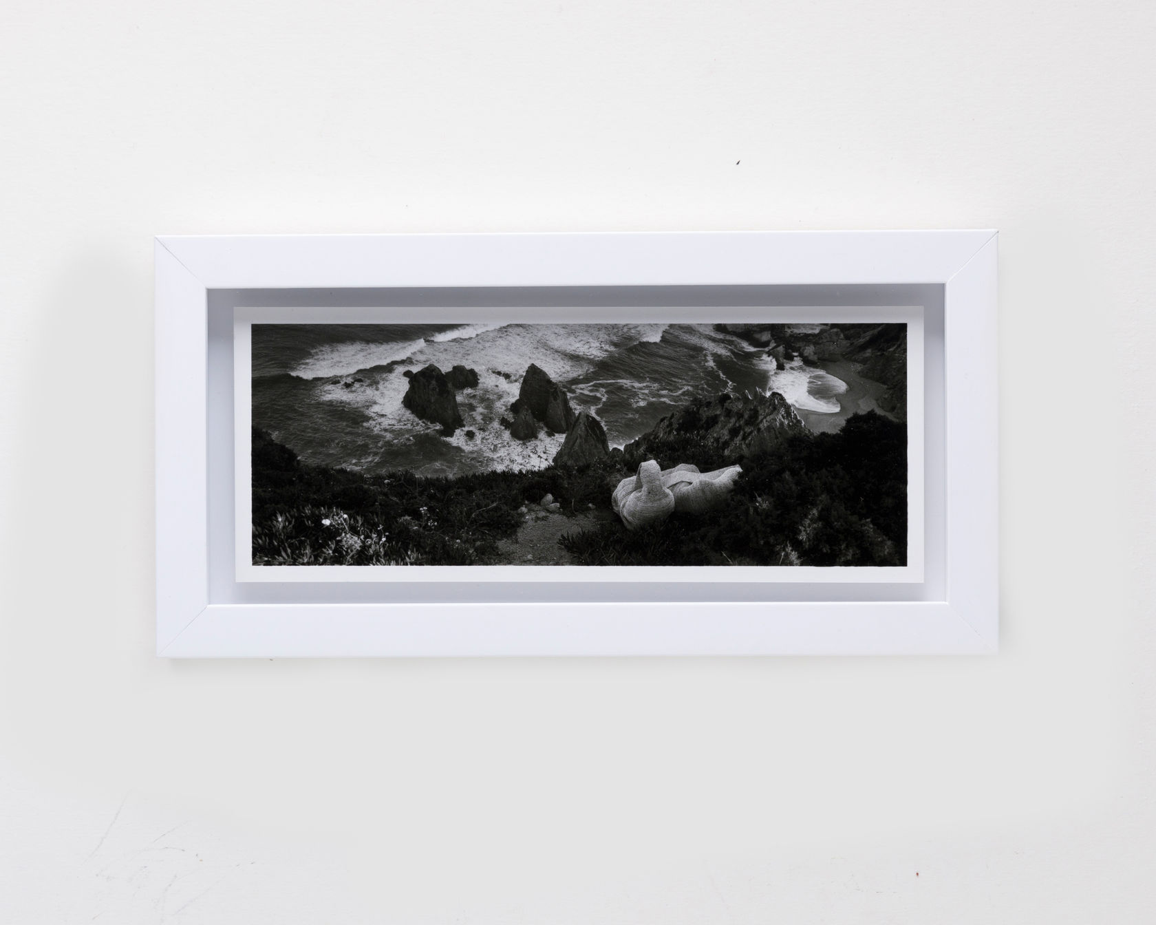 Movana Chen, Questioning the Line #60, 2023